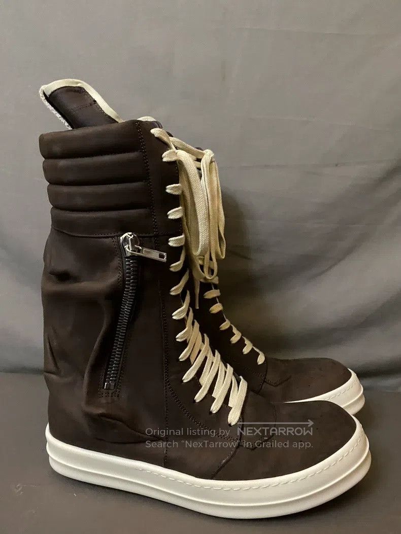Rick Owens Rick Owens High Boots Size US 9 / EU 42 - 3 Thumbnail