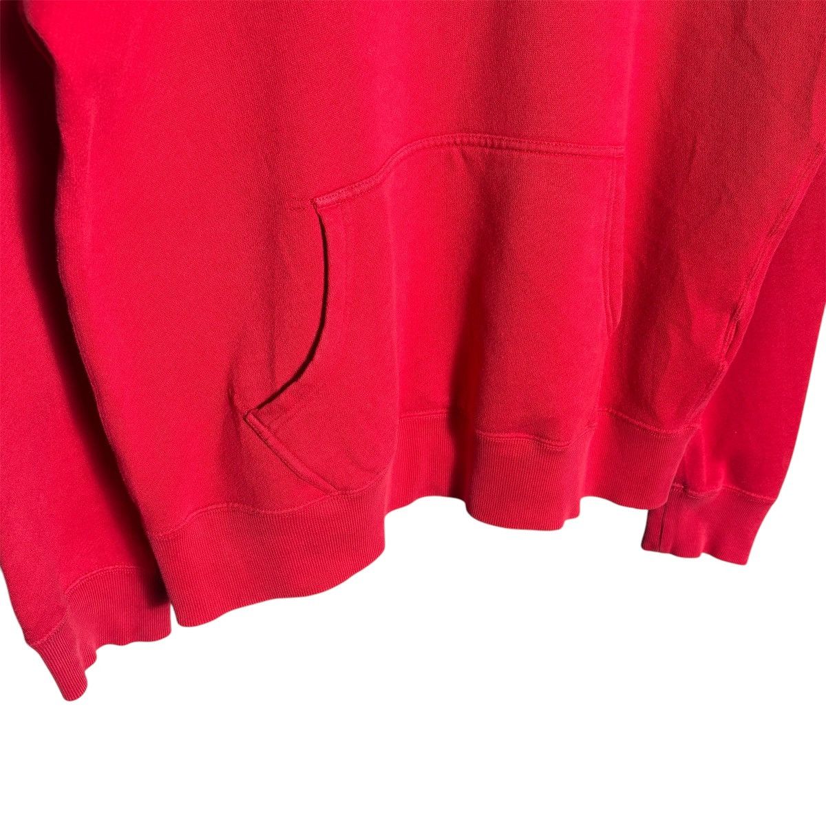 Polo Ralph Lauren × Vintage Vintage Polo Ralph Lauren Embroidery Logo Pullover Hoodie Size US L / EU 52-54 / 3 - 4 Thumbnail