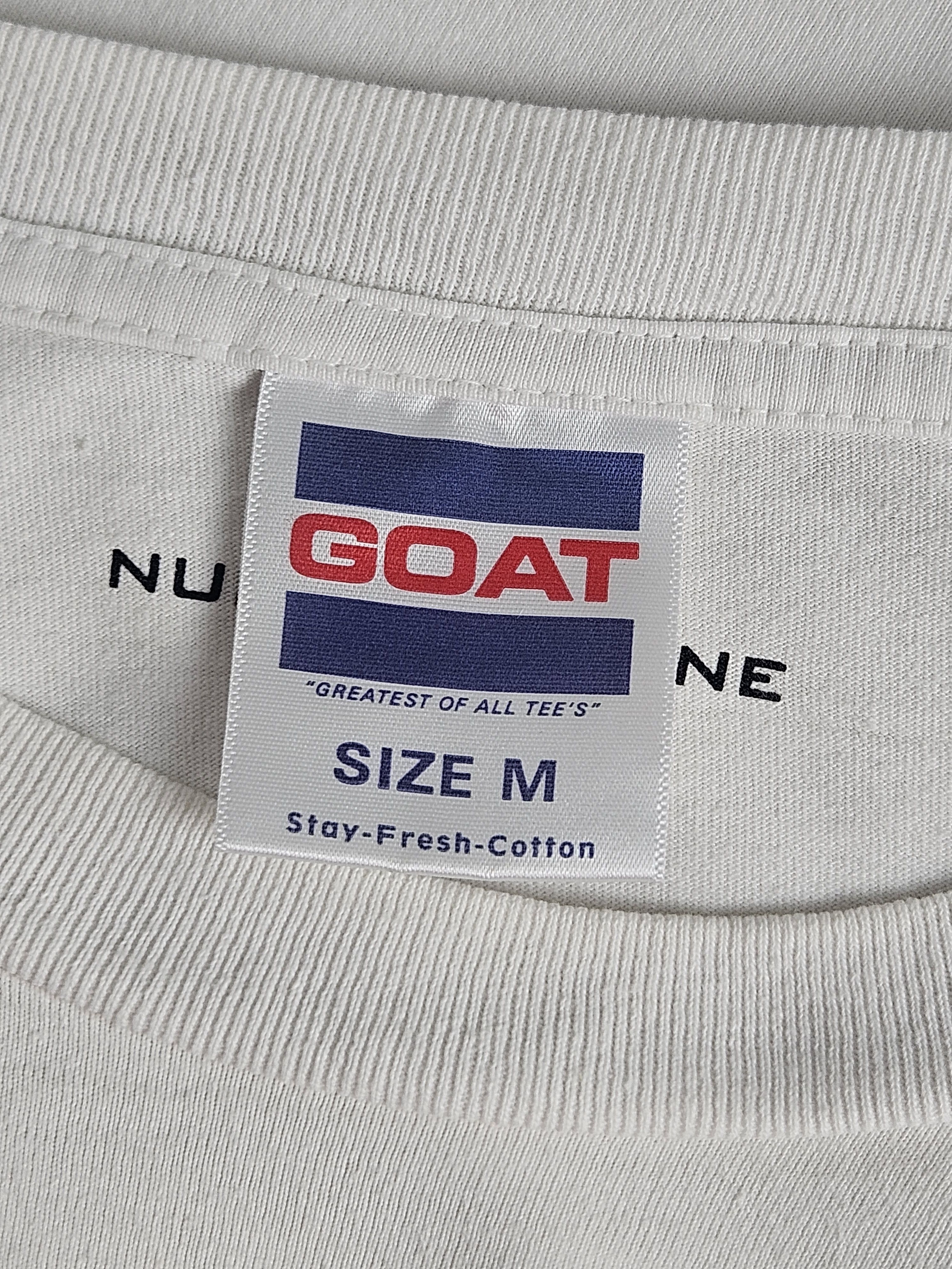 Number (N)ine Number Nine x Goat Oversized Shirt Size US M / EU 48-50 / 2 - 4 Thumbnail