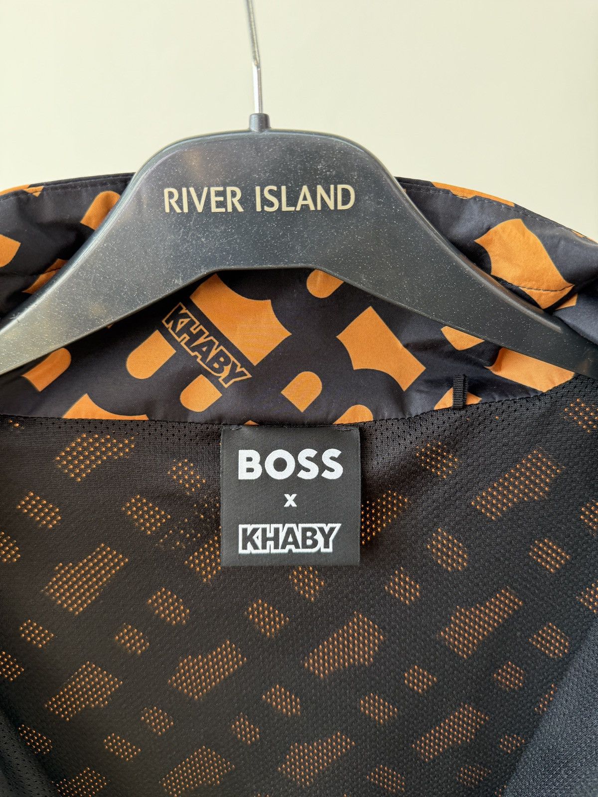 Hugo Boss Hugo Boss x Khaby Windbreaker Tracksuit Set Mens Size US M / EU 48-50 / 2 - 8 Thumbnail