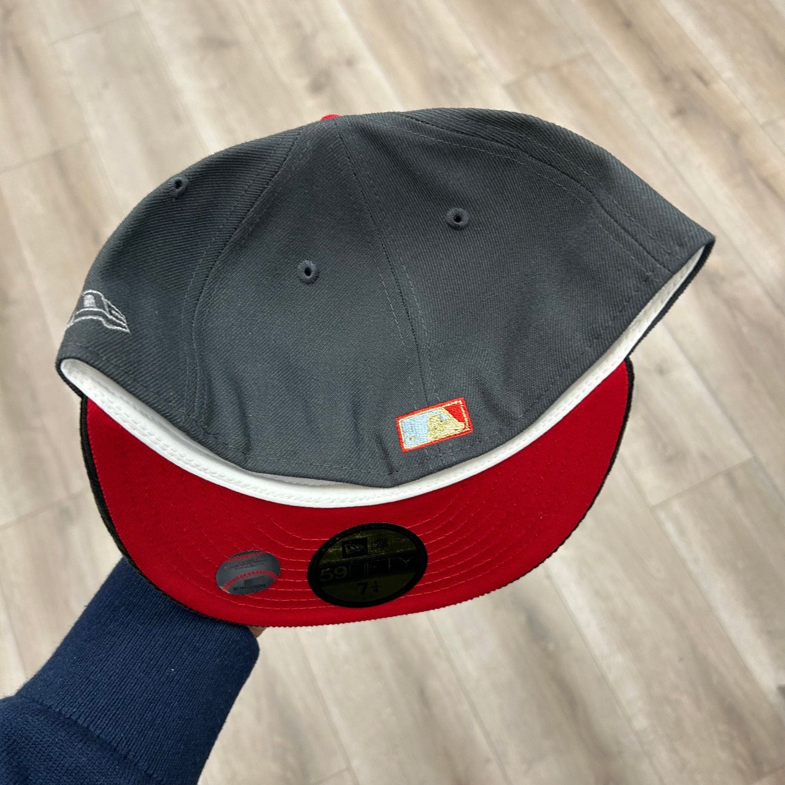 New Era New Era 59FIFTY Arizona Diamondbacks fitted hat Cap 7 1/4 Size ONE SIZE - 5 Thumbnail