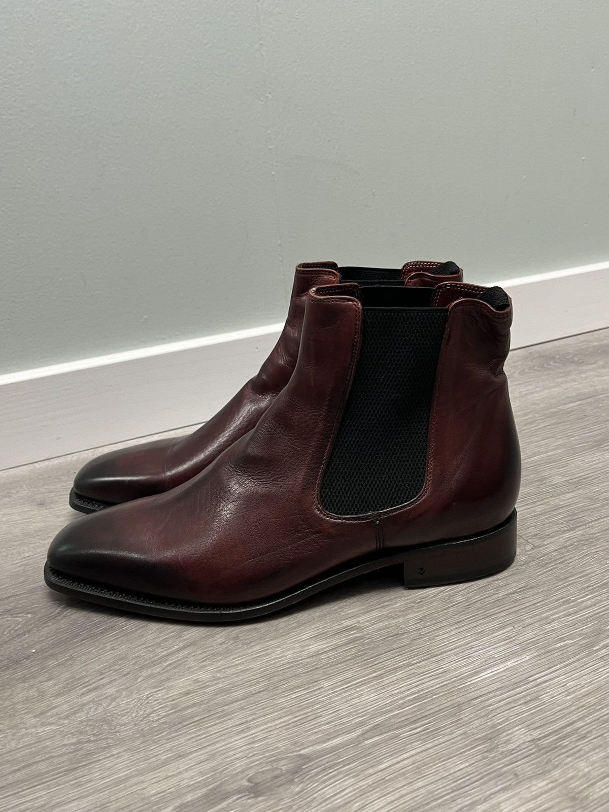 John Varvatos Amsterdam Chelsea Boot. Size 10.5 EU 43.5 John Varvatos New John Varvatos Amsterdam Chelsea Boots  main image 3