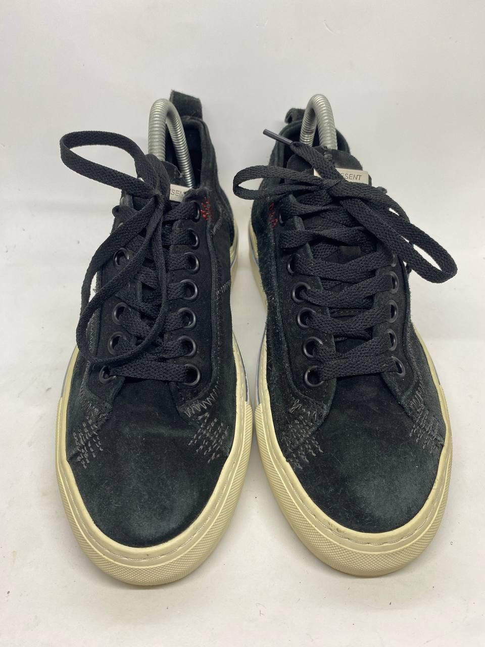 Represent Clo. represent sneakers black made in italy Size US 10 / EU 43 - 11 Thumbnail
