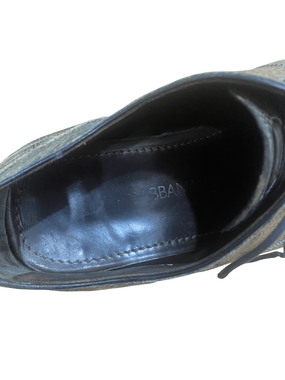 Dolce & Gabbana Dolce Gabbana Caiman Leather Pattern Oxford Size US 8 / EU 41 - 6 Thumbnail
