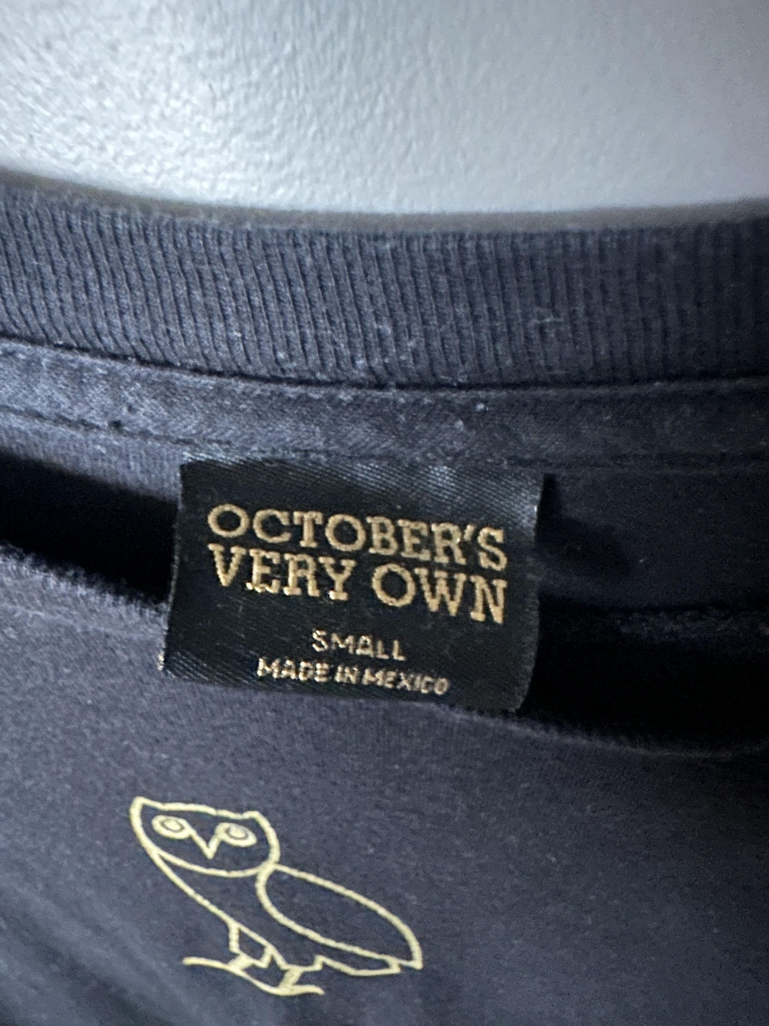 October's Very Own OVO MINI OG T-SHIRT Size US S / EU 44-46 / 1 - 3 Thumbnail