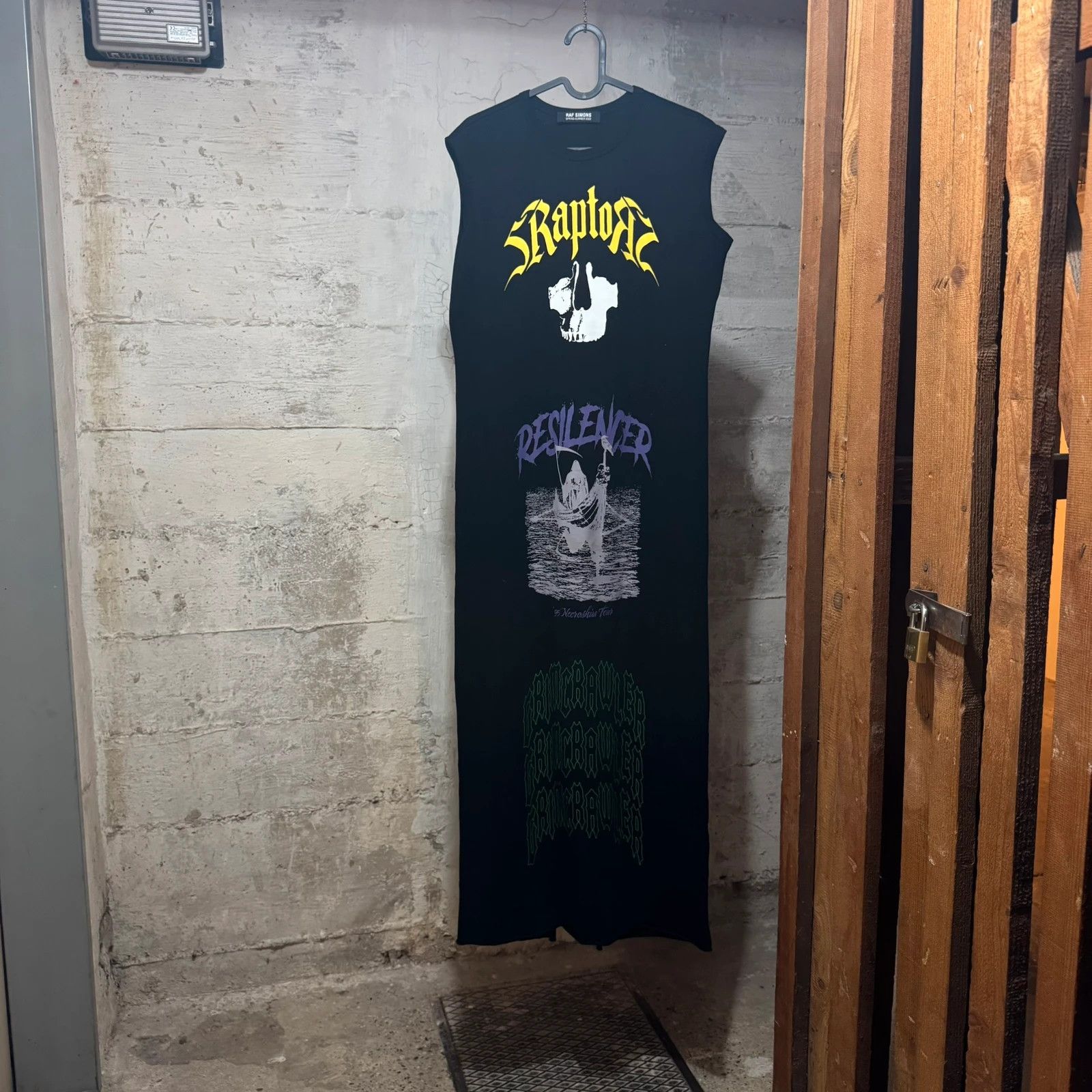 Raf Simons S/S 22 Raf simons Resilencer dress Size S / US 4 / IT 40 - 1 Thumbnail