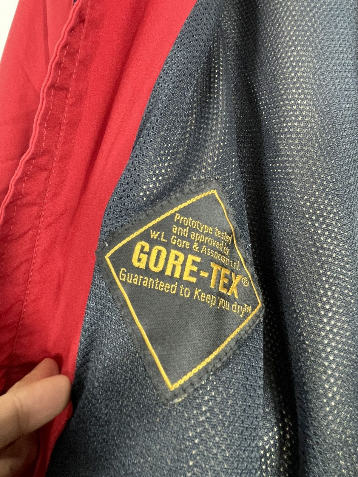 Goretex × Prada × Vintage Vintage Prada Goretex Size US M / EU 48-50 / 2 - 6 Thumbnail