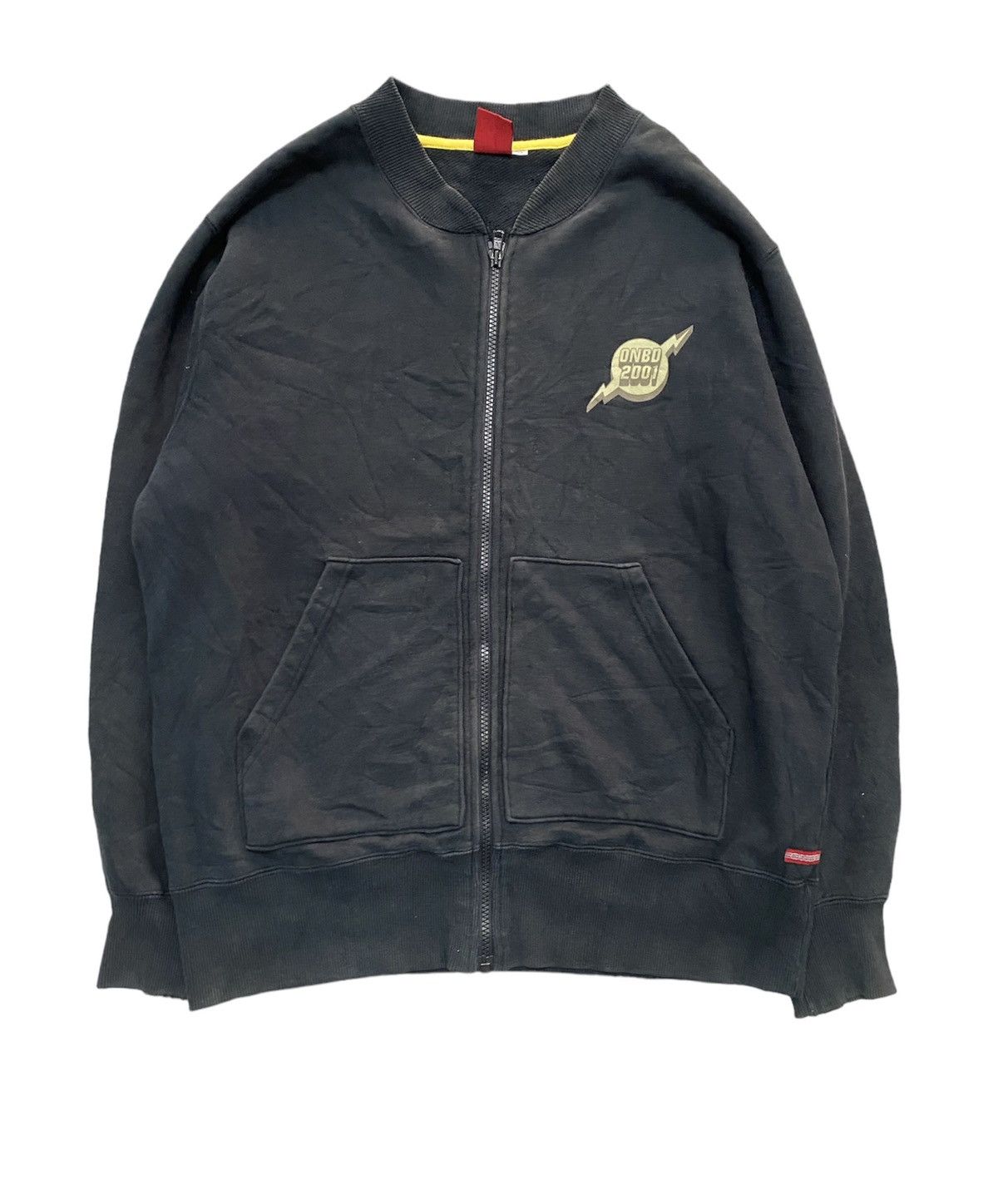 Japanese Brand × Wtaps AW2001 On Board Japan Wtaps thunder logo Size US M / EU 48-50 / 2 - 1 Thumbnail