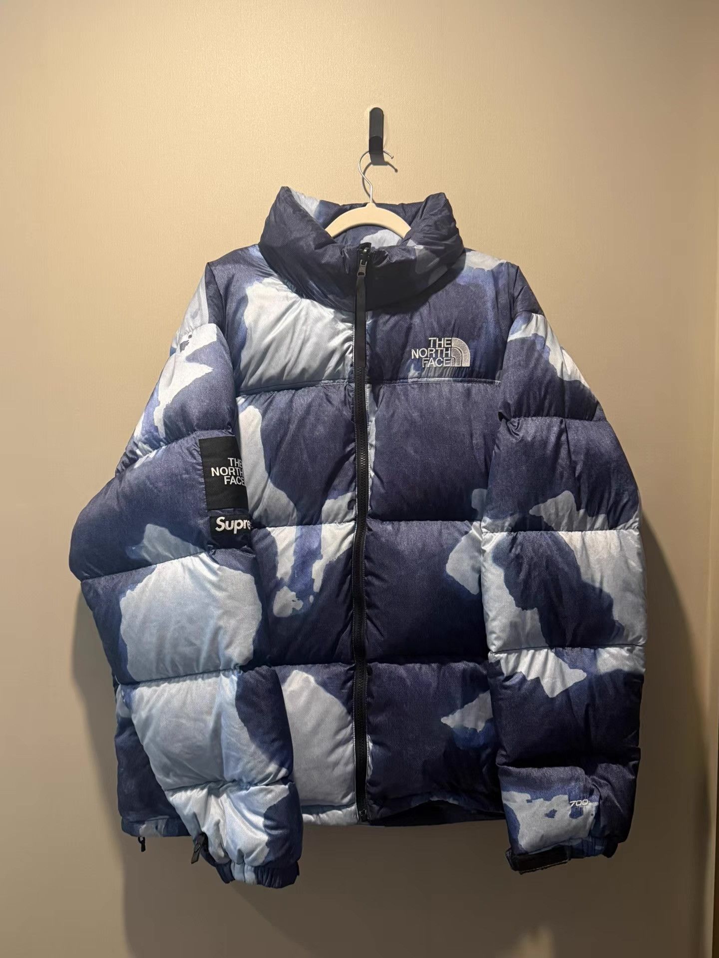 Supreme Supreme x The North Face Nuptse Down Jacket Ｑ20 Size US XL / EU 56 / 4 - 1 Thumbnail