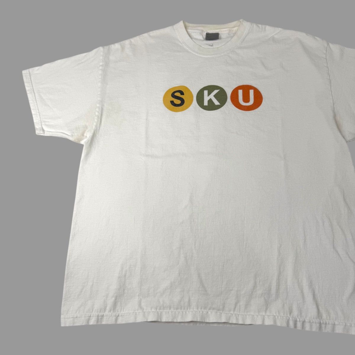 Nike × Vintage Vintage SKU Nike tshirt Size US XL / EU 56 / 4 - 2 Thumbnail