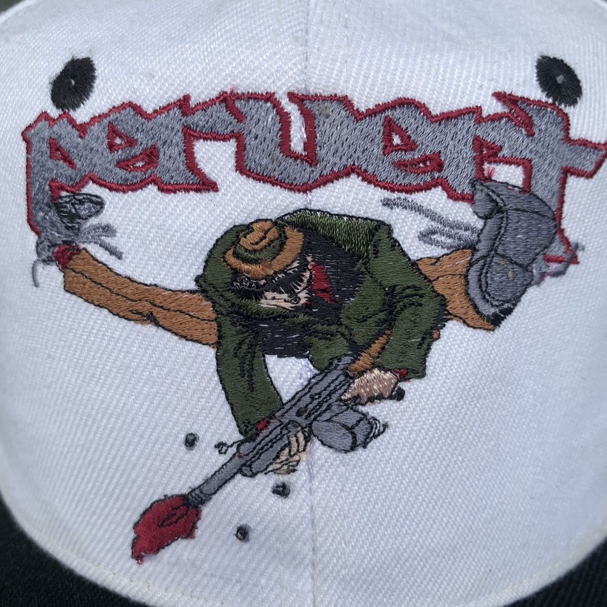 Pervert RARE 90s Pervert Logik Hats Size ONE SIZE - 2 Thumbnail