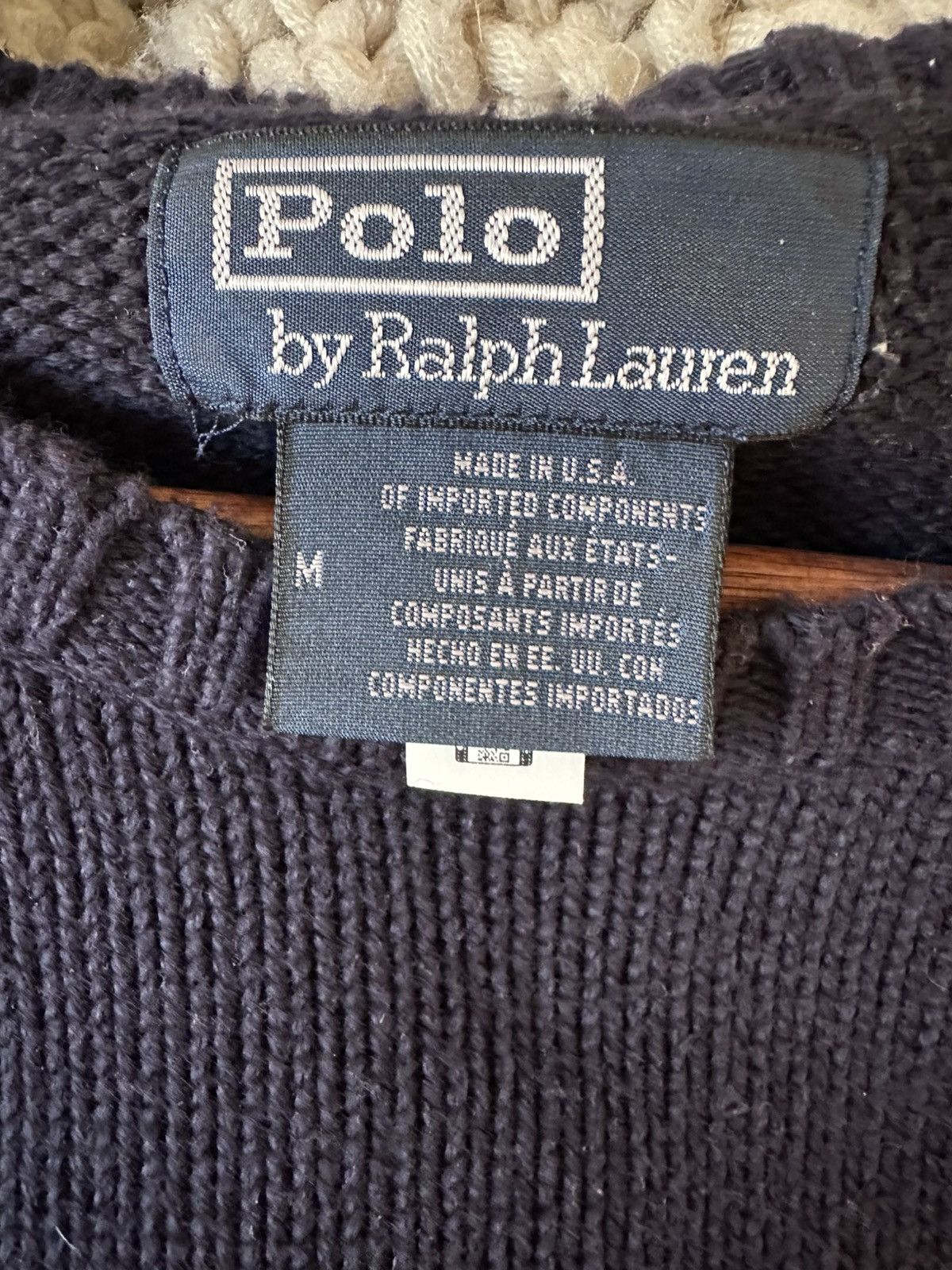 Ralph Lauren Ralph Lauren USA Sweater Size US M / EU 48-50 / 2 - 5 Thumbnail