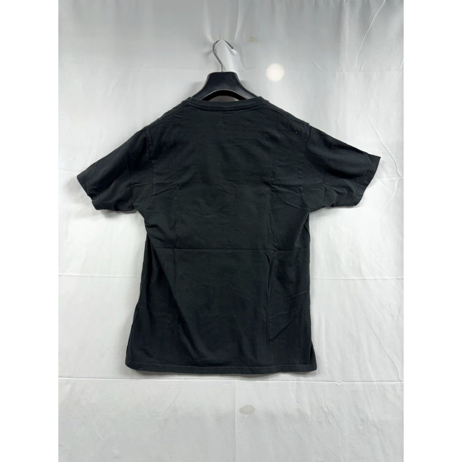 Vintage The Beatles T Shirt Medium Black Crossing Abbey Road Shirt Unisex Adults M Mens Womens Graphic Tee Size US M / EU 48-50 / 2 - 2 Thumbnail