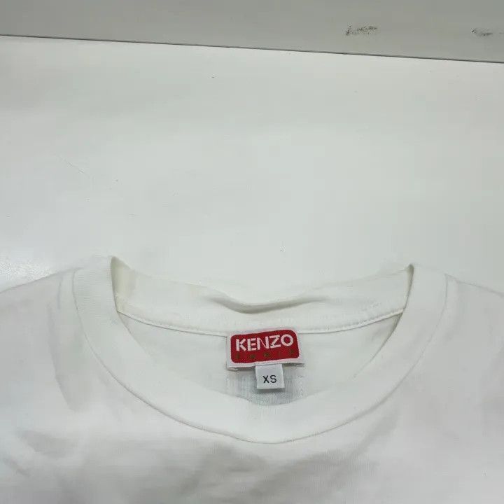 Kenzo Kenzo Floral Print SS23 T-Shirt -2507 Size XS / US 0-2 / IT 36-38 - 2 Thumbnail