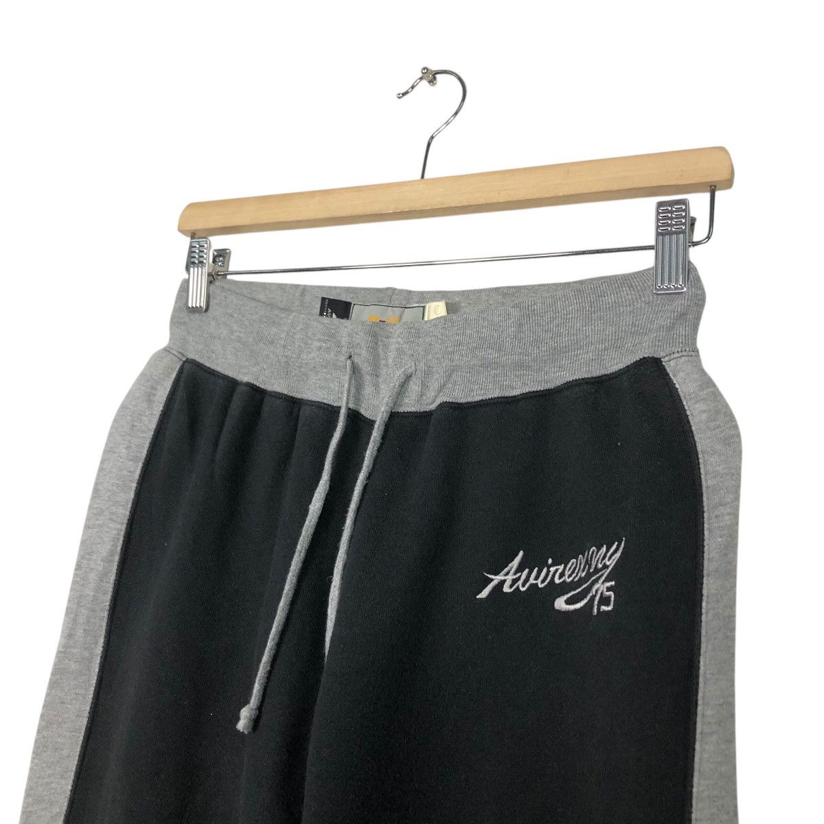 Avirex 📌Vintage Jogger Pants Avirex Usa Big Logo XS Size Size US 26 / EU 42 - 14 Thumbnail