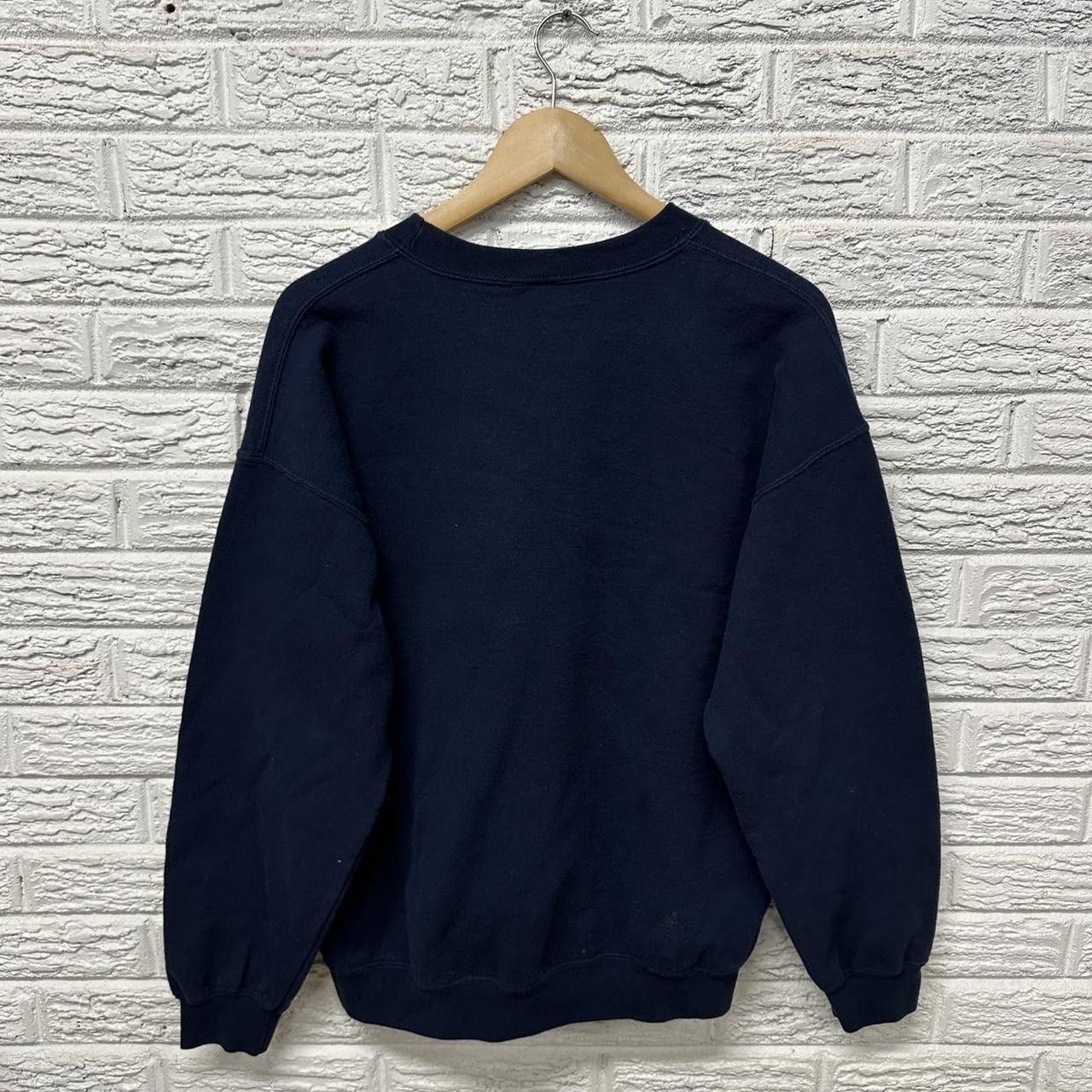 Vintage Vintage Auburn Tigers Cute Navy Blue Sweatshirt Large Size US L / EU 52-54 / 3 - 3 Thumbnail