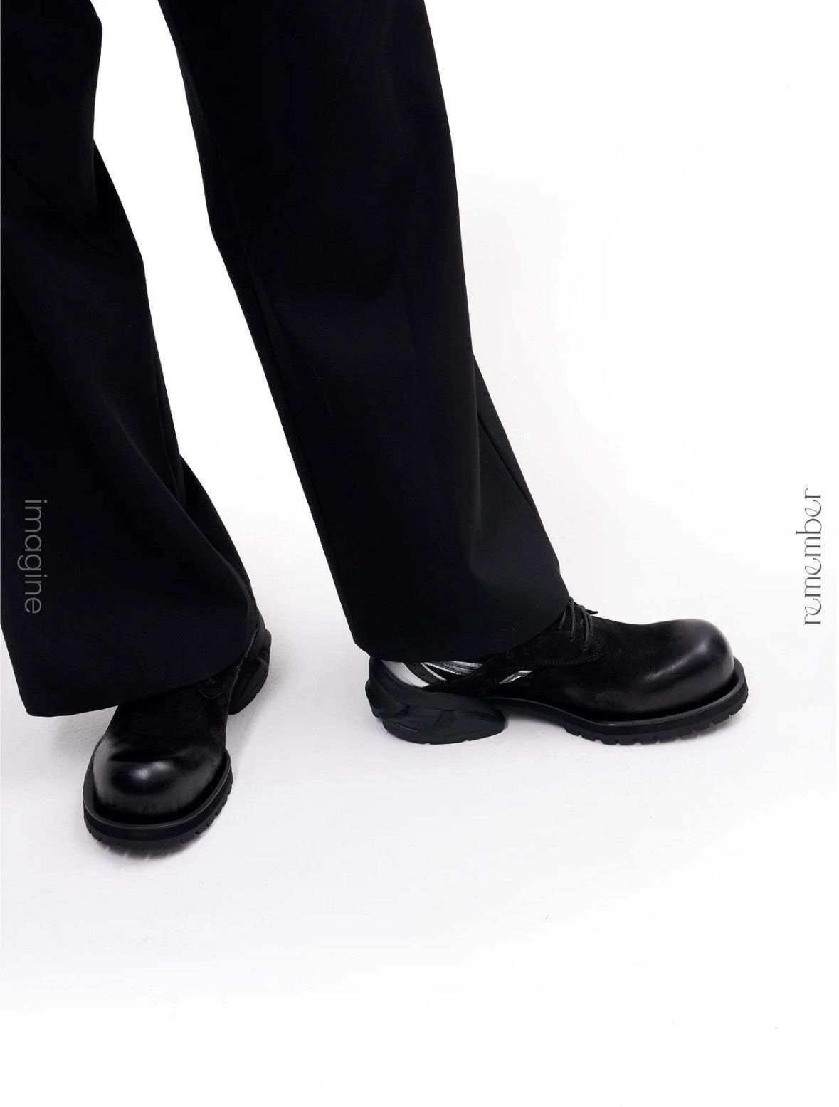 Other Remagine - hybrid derby shoes “starting bigger” Size US 9 / EU 42 - 14 Thumbnail