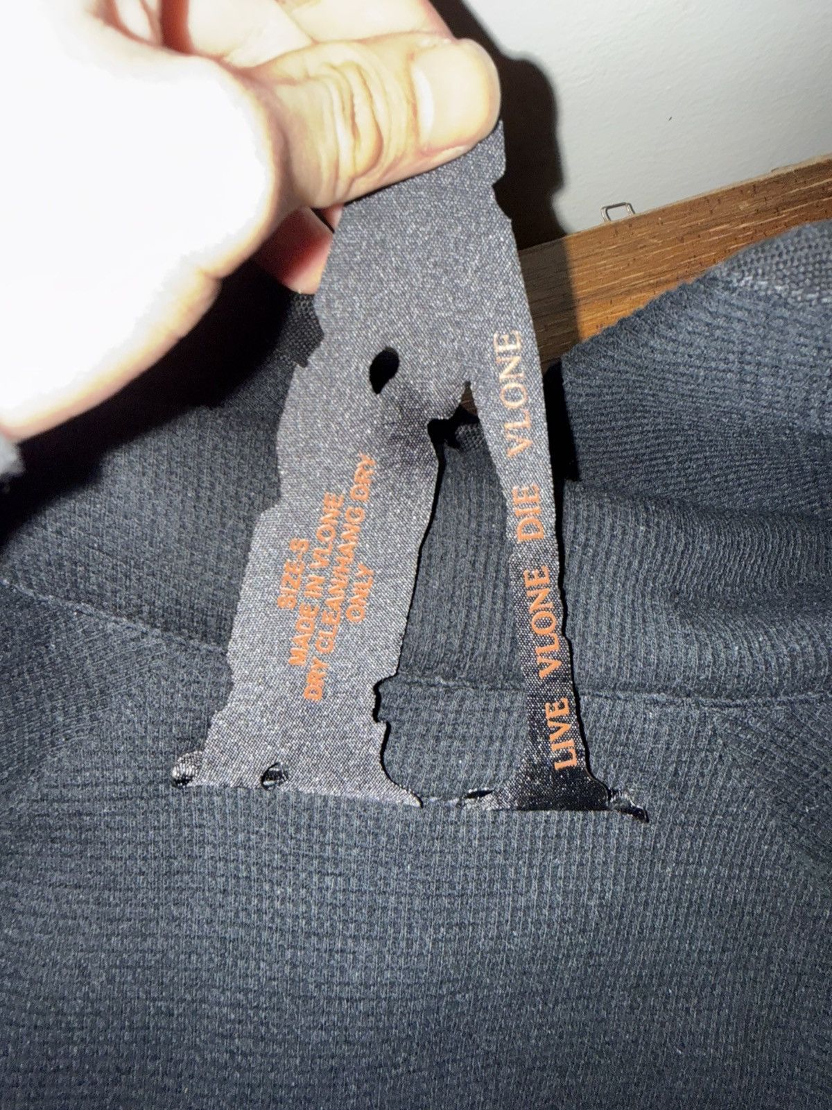 Vlone vlone canvas jacket Size US S / EU 44-46 / 1 - 6 Thumbnail