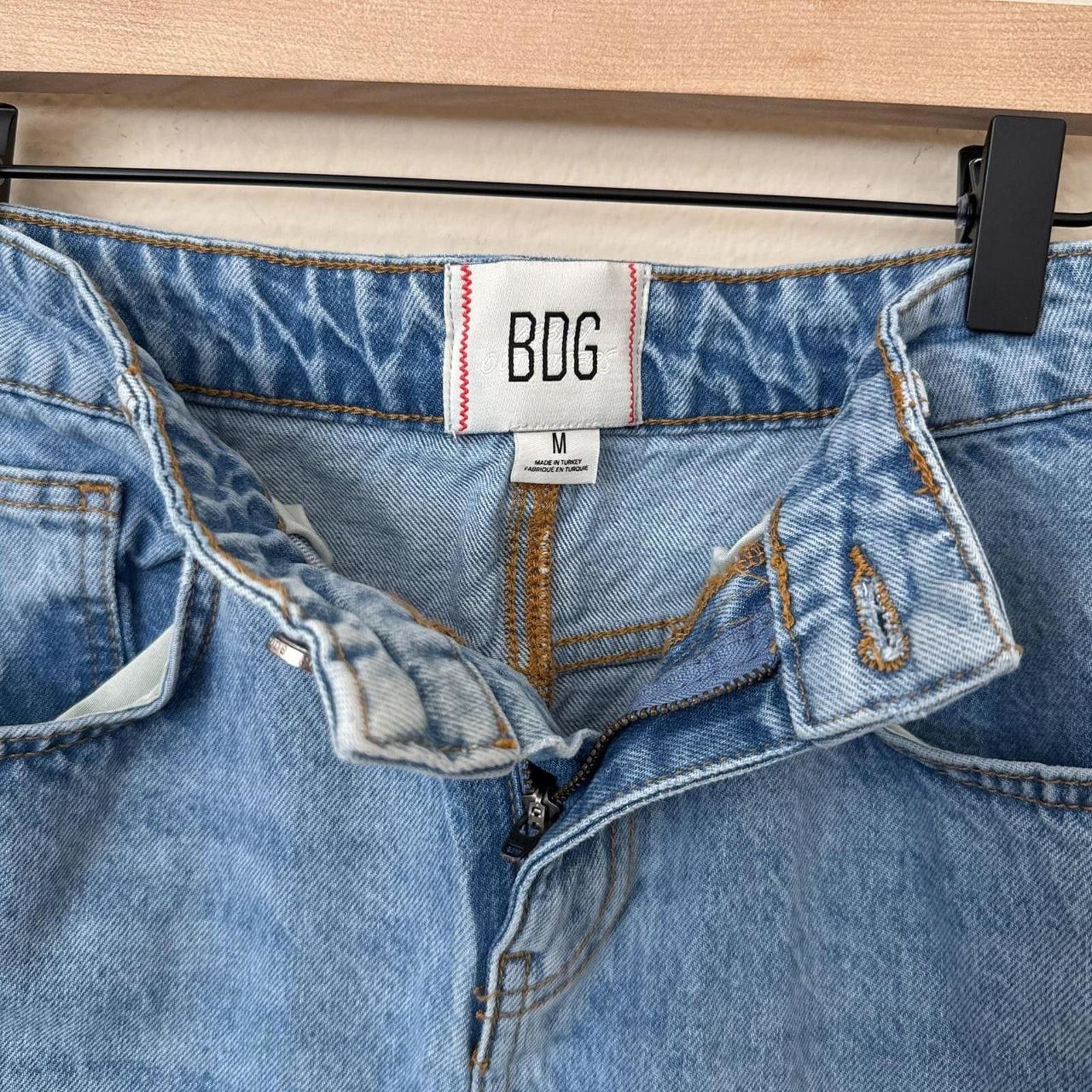 Bdg BDG Urban Outfitters Mandi Denim Maxi Skirt Women’s M Size 32" / US 10 / IT 46 - 3 Thumbnail