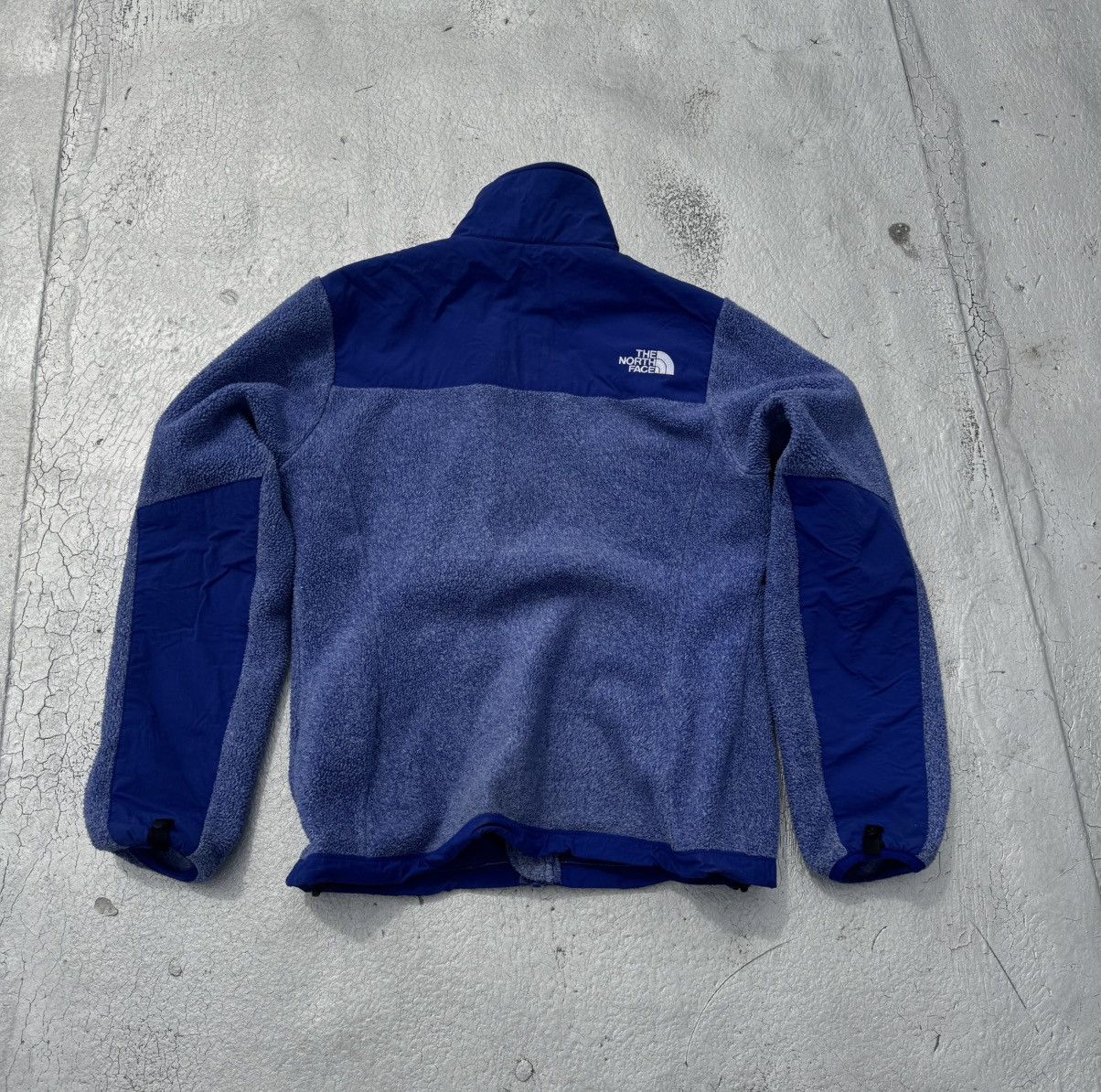 The North Face × Vintage Women’s North Face Fleece Full Zip Jacket Size US S / EU 44-46 / 1 - 3 Thumbnail