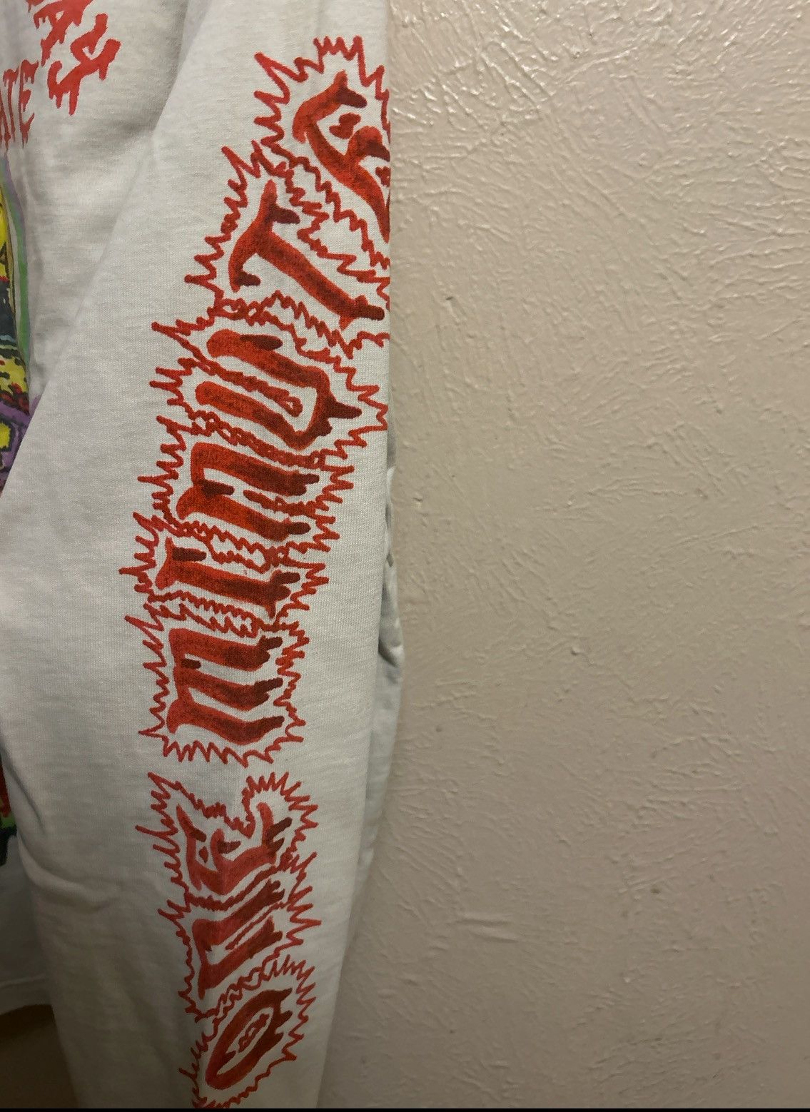 Yeezy Kanye west Xxxtentacion Yeezy collab merch Size US M / EU 48-50 / 2 - 11 Thumbnail