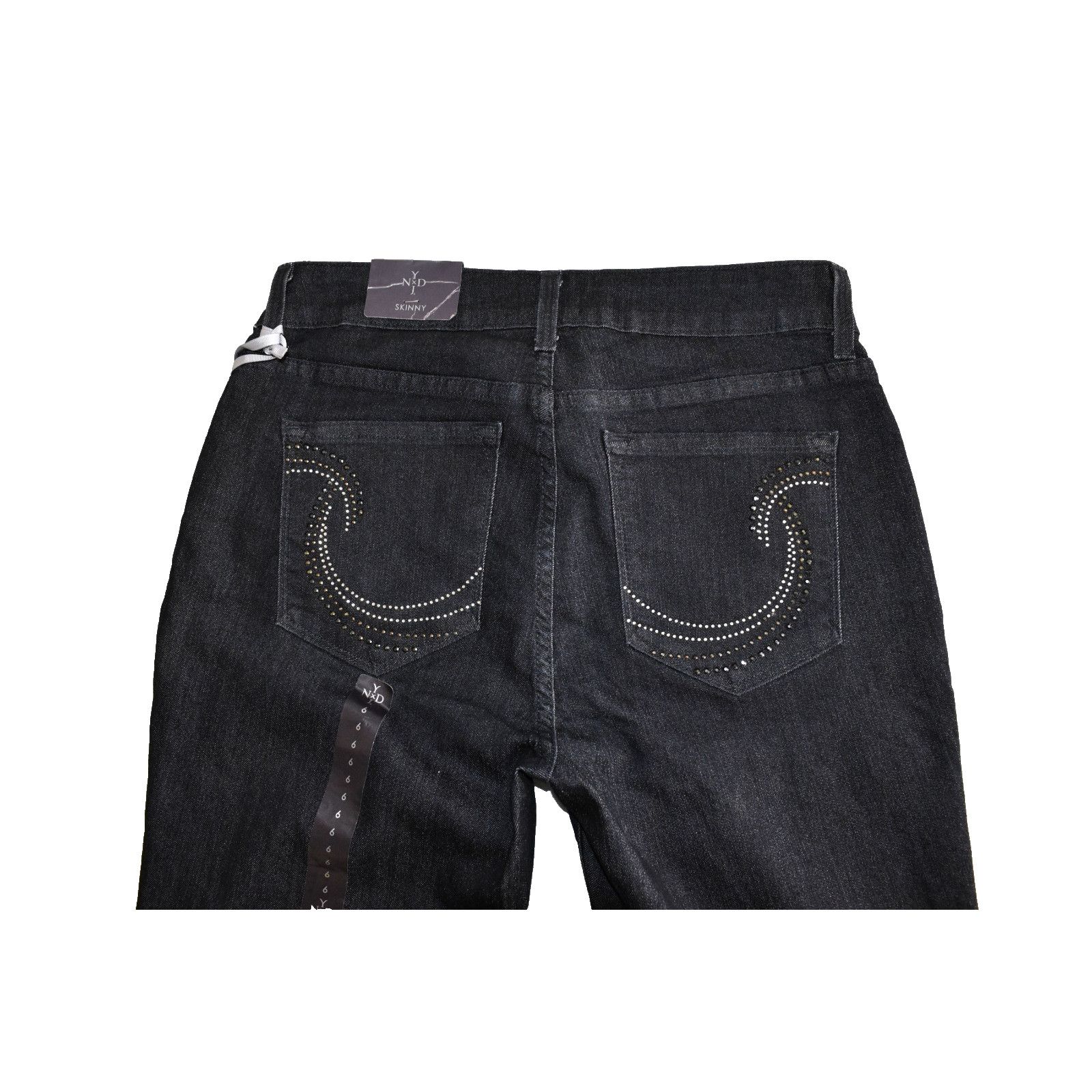 NYDJ NWT NYDJ NOT YOUR DAUGHTERS JEANS Dkenz Slimming Jeans Sz 6 Size 28" / US 6 / IT 42 - 3 Thumbnail