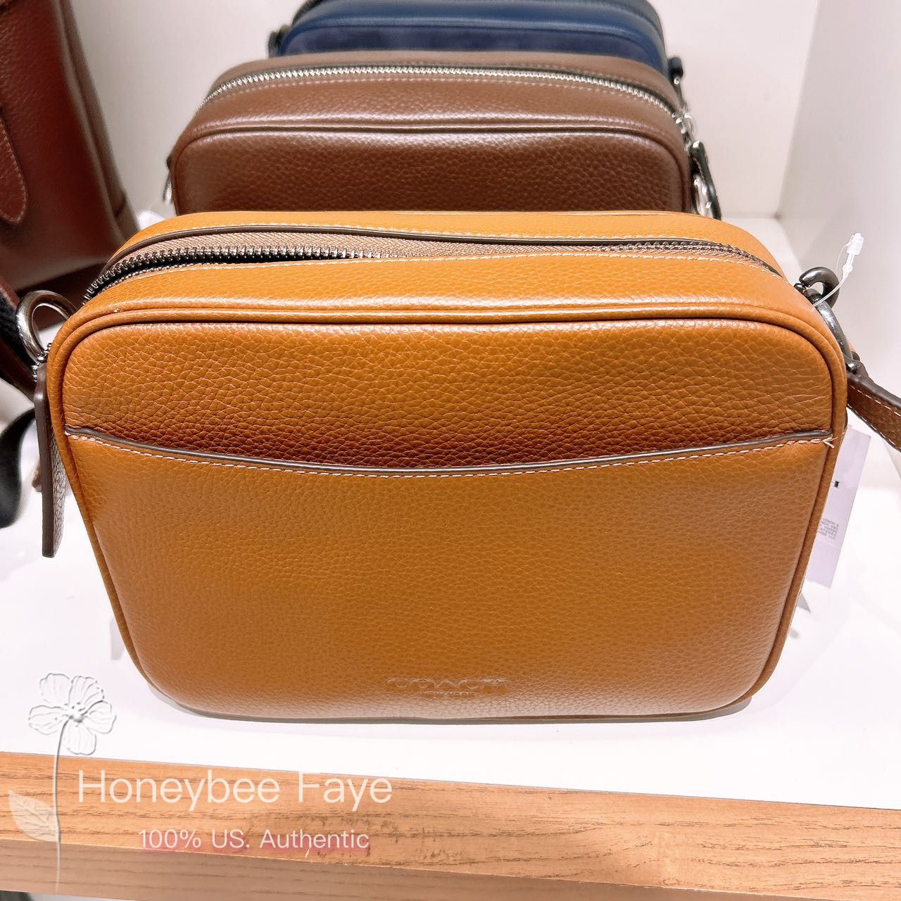 Coach Warner Crossbody Bag CW221 Size ONE SIZE - 2 Thumbnail