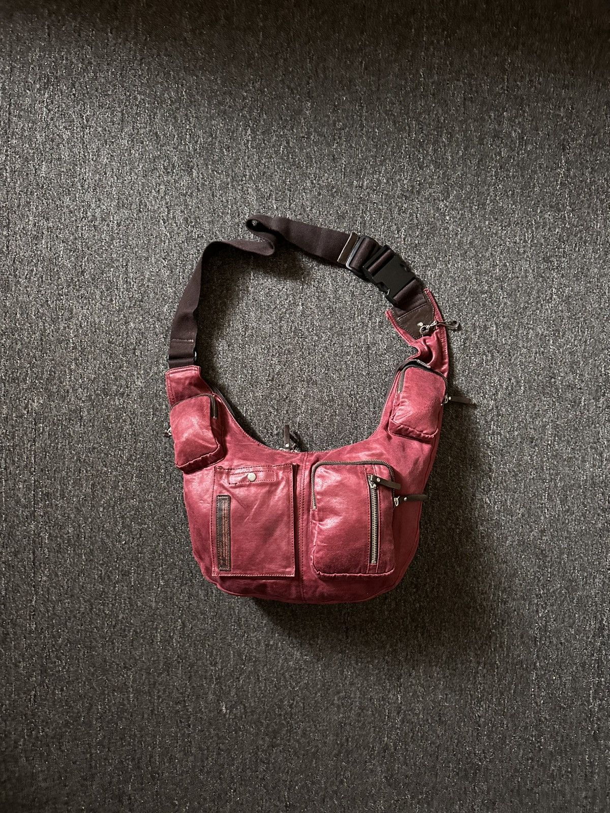 ARTBERG JAPAN CROSSBAG