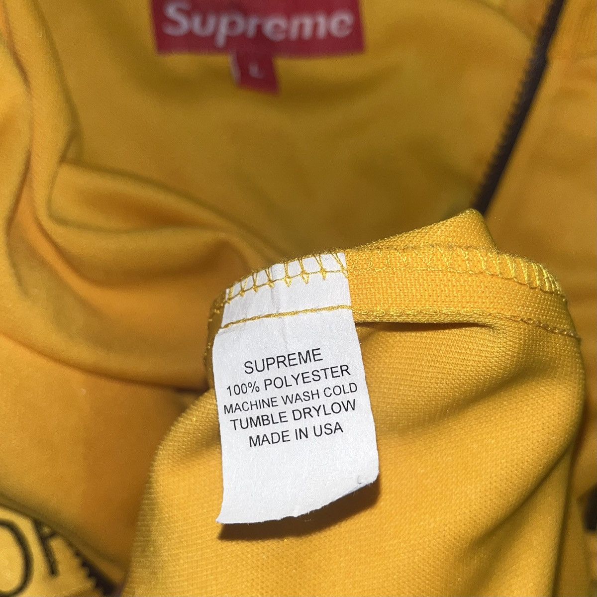 Supreme 2000’s Supreme MVP Jacket Size US L / EU 52-54 / 3 - 6 Thumbnail