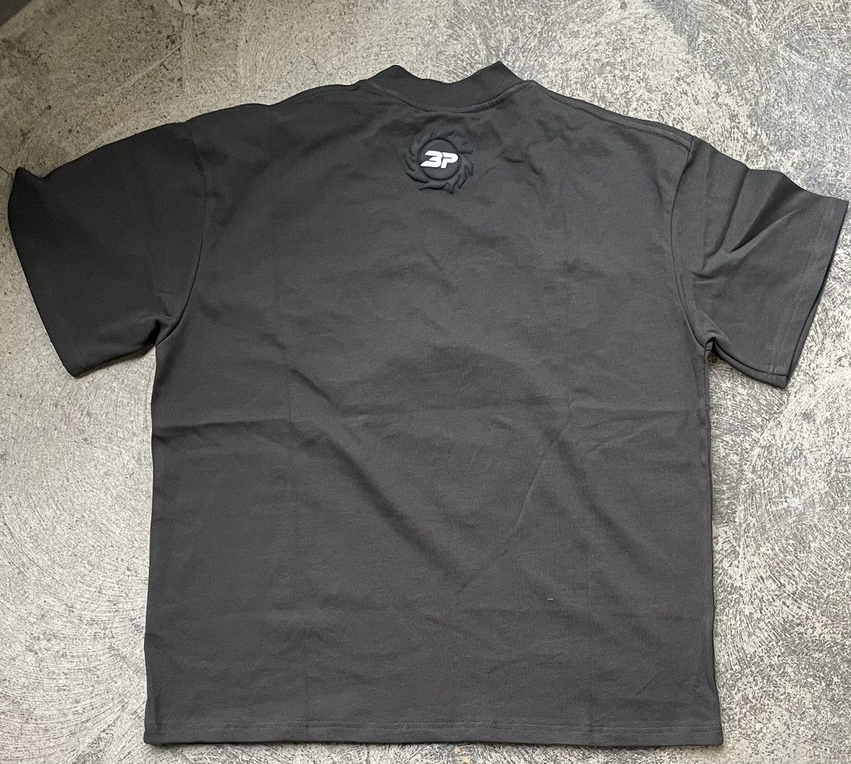Broken Planet Broken Planet Total Chaos T-shirt Black Size US L / EU 52-54 / 3 - 4 Thumbnail