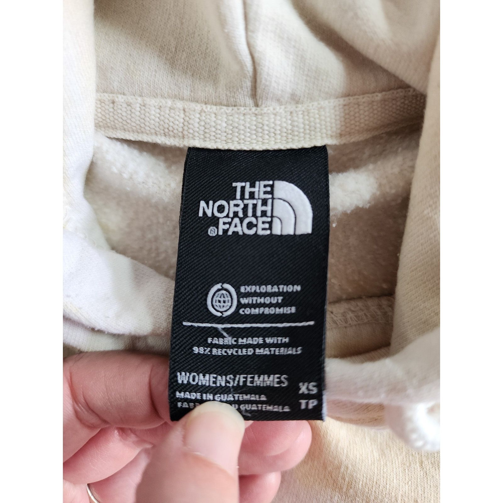 The North Face The North Face Sophia Danenberg Icons Graphic Hoodie XS Size XS / US 0-2 / IT 36-38 - 4 Thumbnail