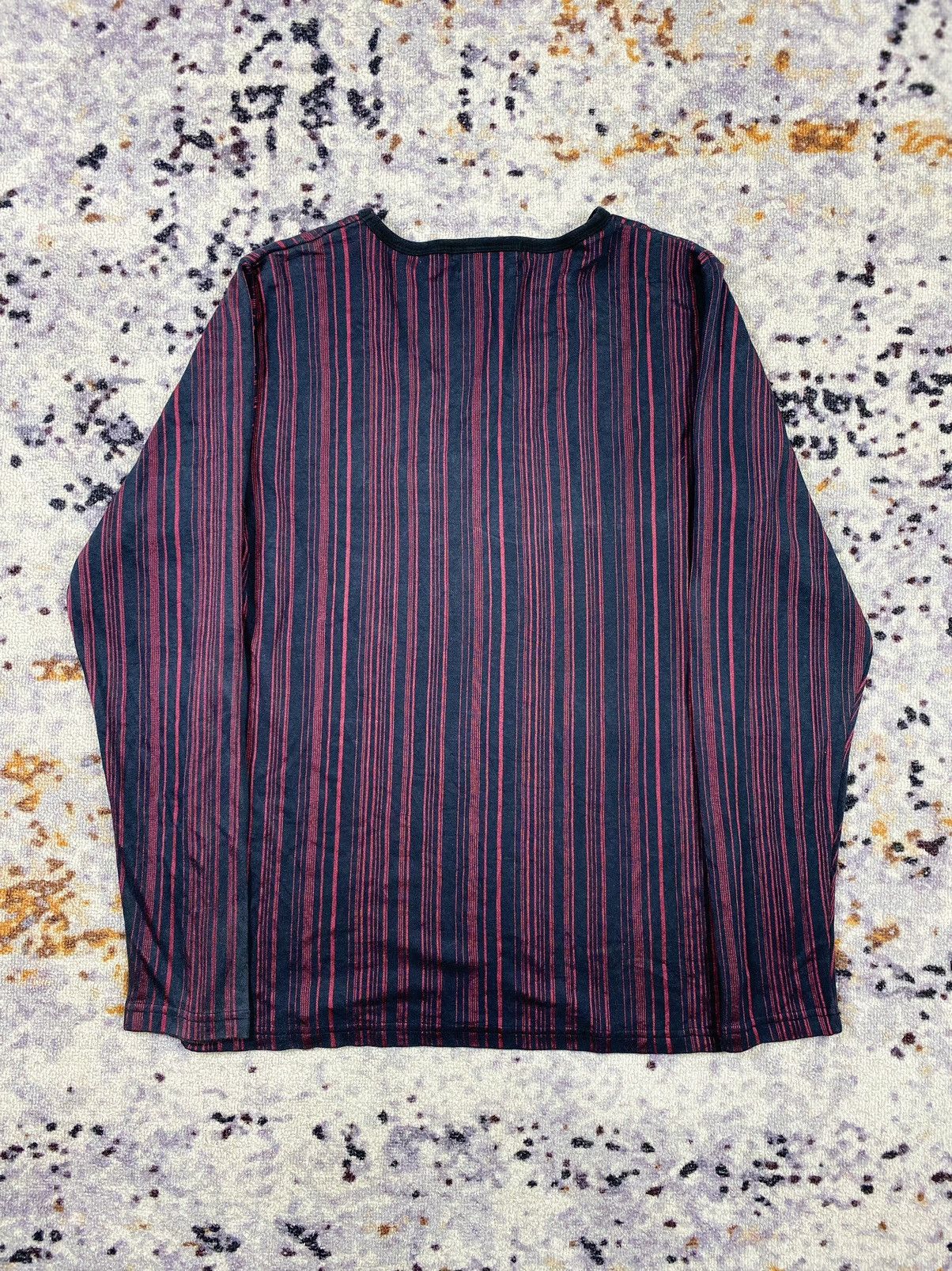 semanticdesign Semantic design slim fit stripe Long Sleeve Size US M / EU 48-50 / 2 - 3 Thumbnail