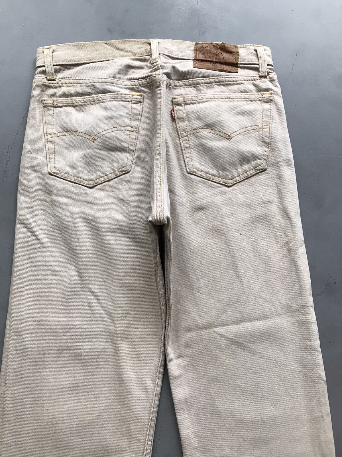 Levi's Vintage Levi’s 501 denim Size US 32 / EU 48 - 10 Thumbnail