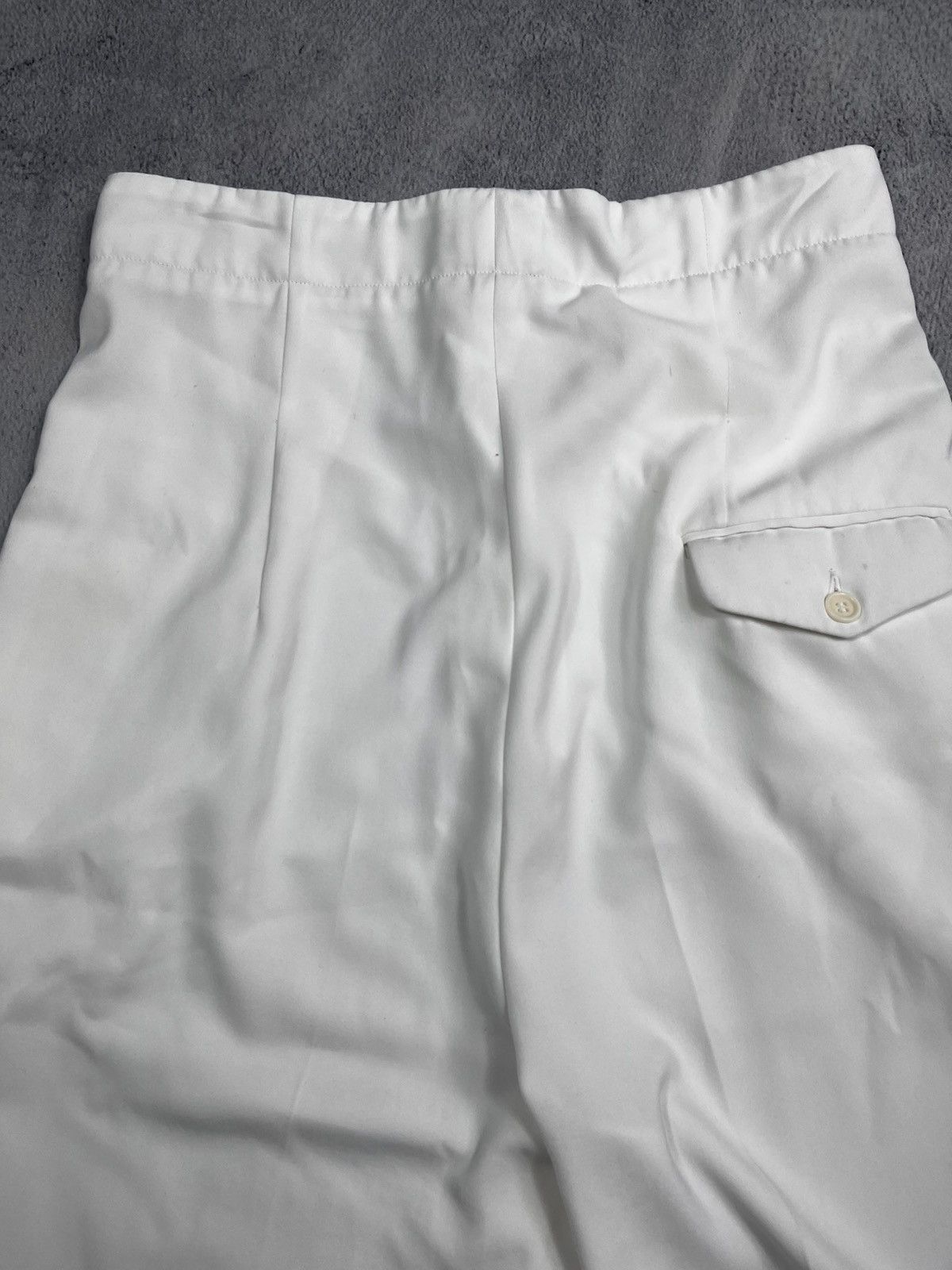 Marithe + Francois Girbaud Vintage Y2K Marithe Francois Girbaud wide old money pants Size US 30 / EU 46 - 10 Thumbnail