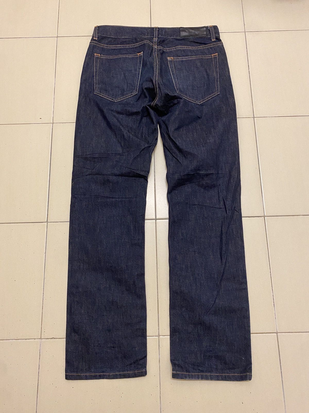 Acne Studios Acne Jeans Mic Rigid Size US 31 - 5 Thumbnail