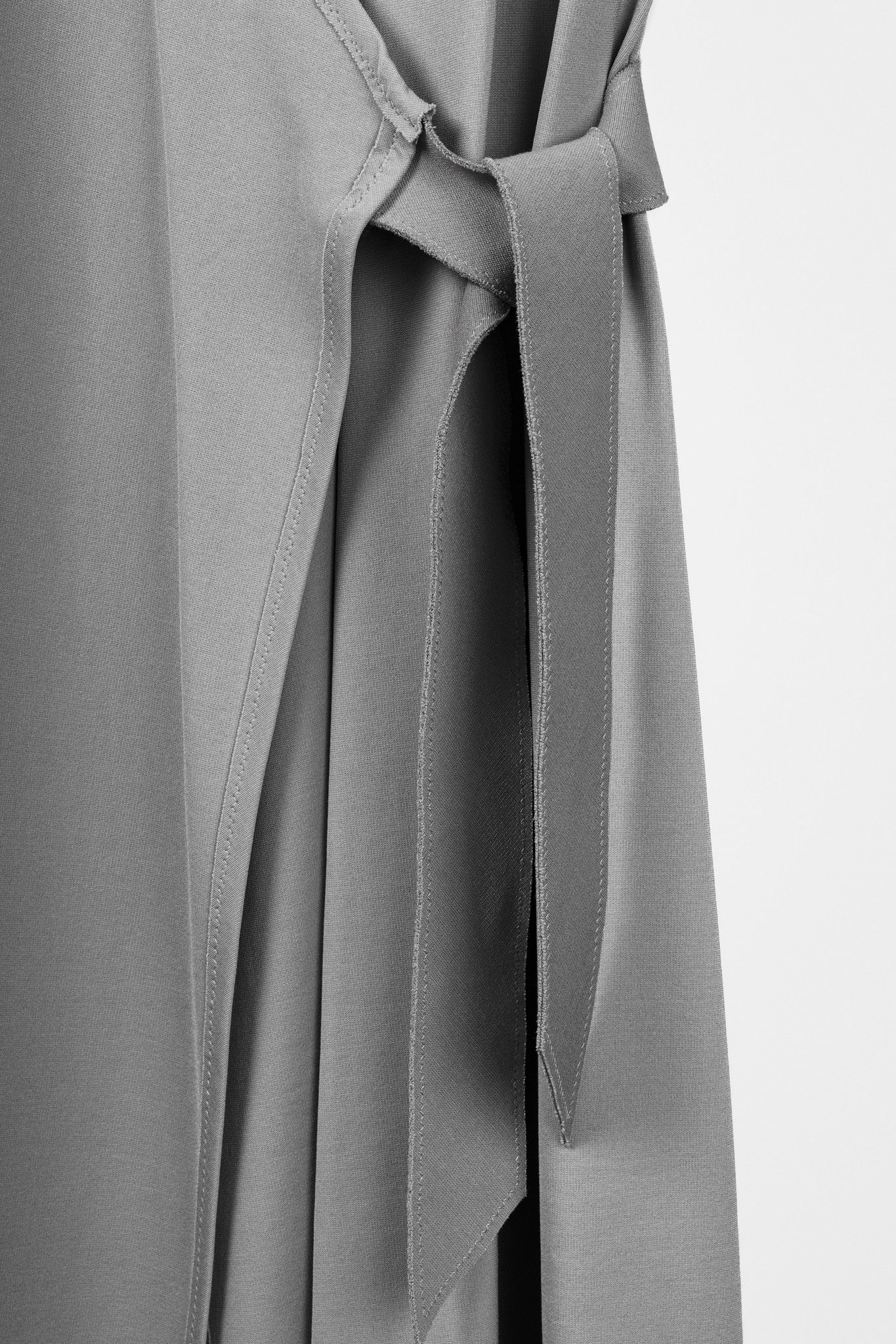 Marie Saint Pierre Marie Saint Pierre Pearry Wrap Dress Size M / US 6-8 / IT 42-44 - 6 Thumbnail