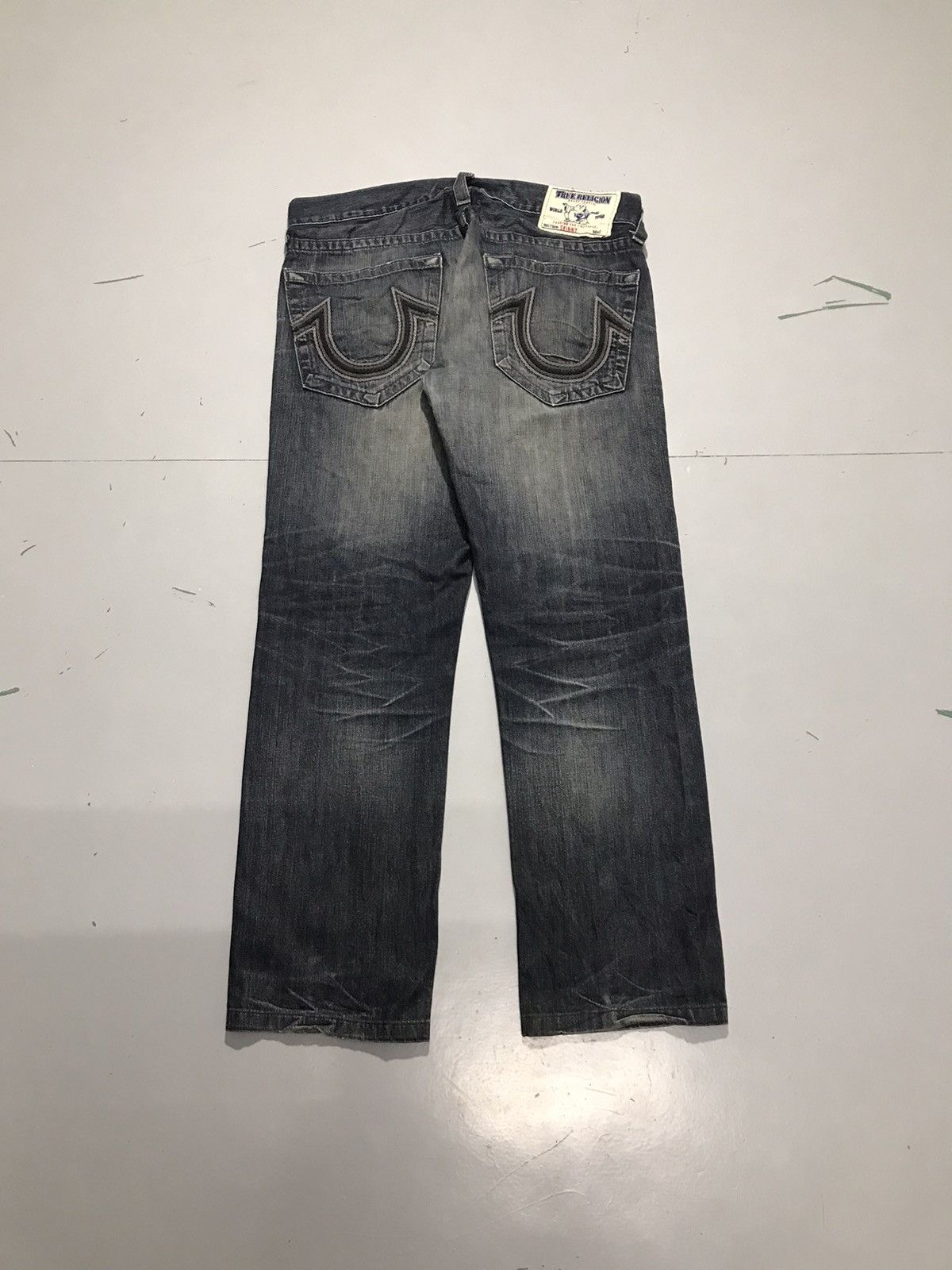 Vintage true religion skinny denim