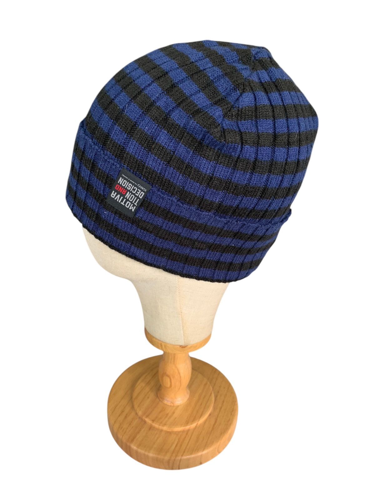 Japanese Brand × Kapital × Vintage Stripe Streetwear Winter Sessions Beanie Hats Size ONE SIZE - 1 Thumbnail
