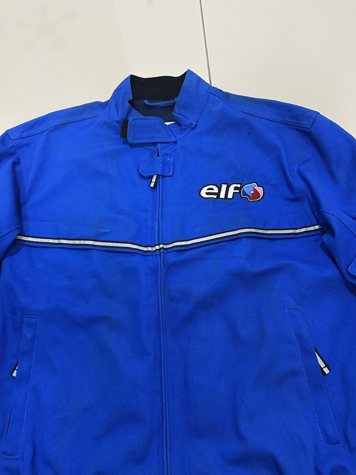 Sports Specialties Vintage ELF Red Baron Jacket 300 Anniversary Design Size US L / EU 52-54 / 3 - 3 Thumbnail