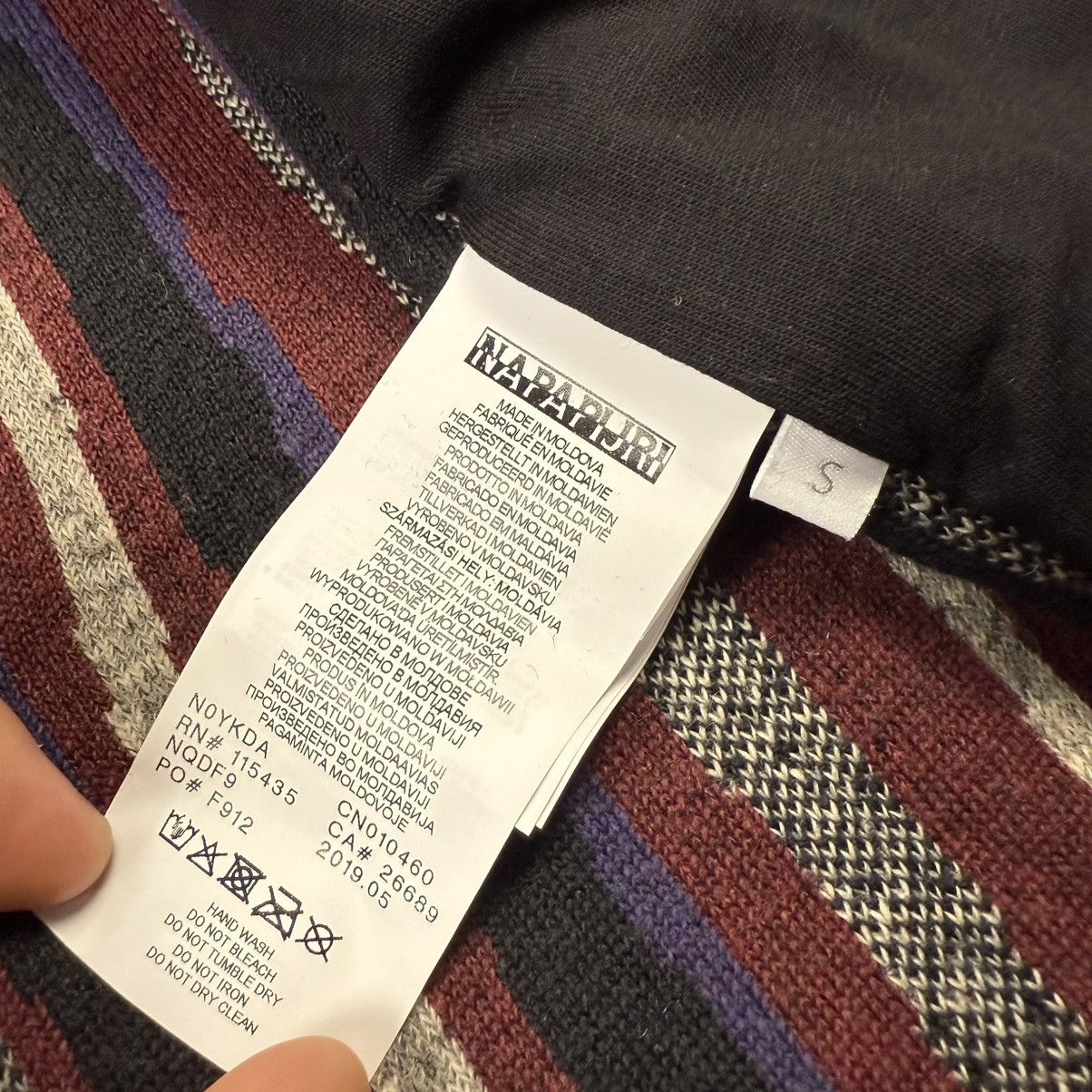 Martine Rose × Napapijri Napa By Martine Rose Fleece Jacket Size US S / EU 44-46 / 1 - 11 Thumbnail