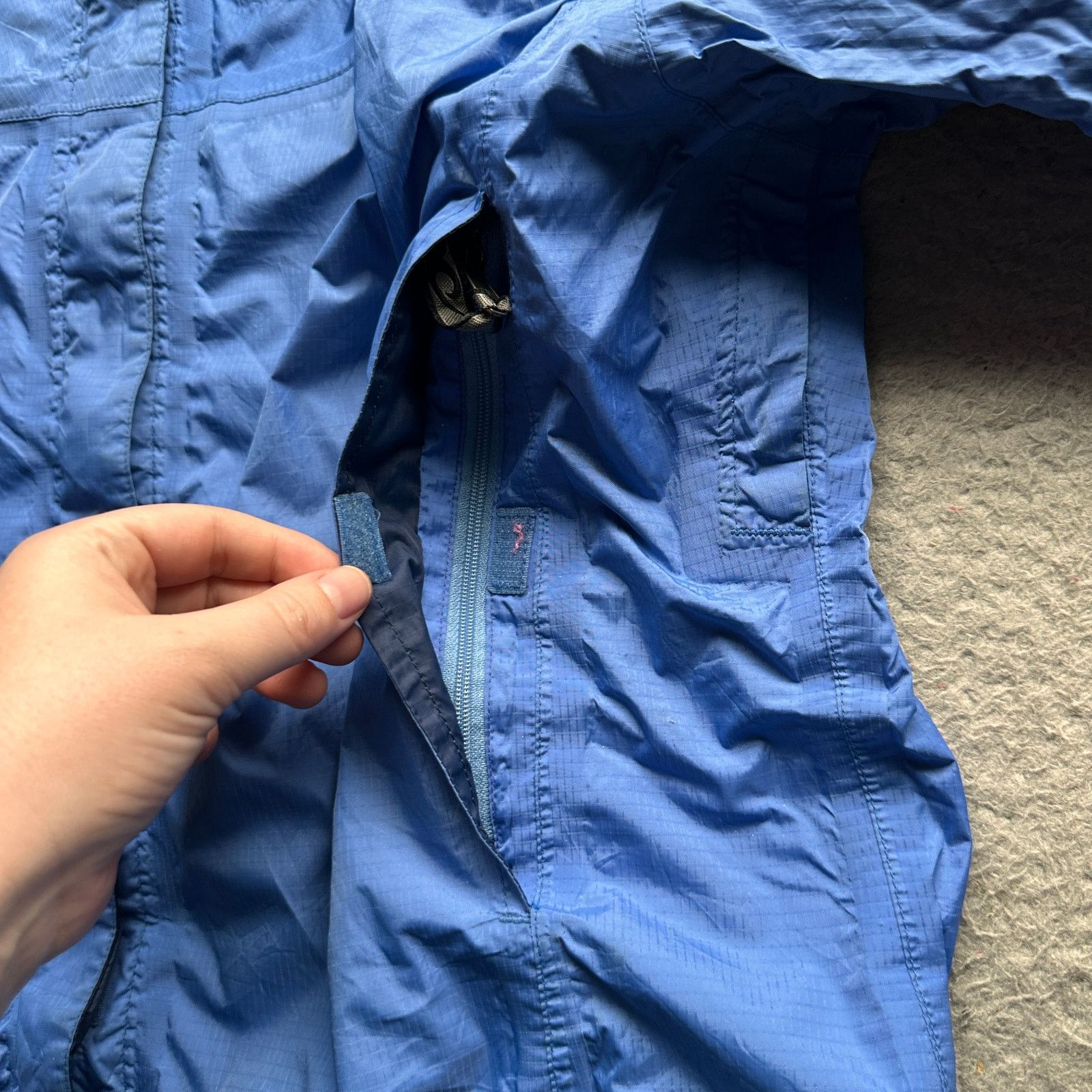 Marmot Marmot Blue Waterproof Windbreaker Jacket Women Medium Size M / US 6-8 / IT 42-44 - 15 Thumbnail