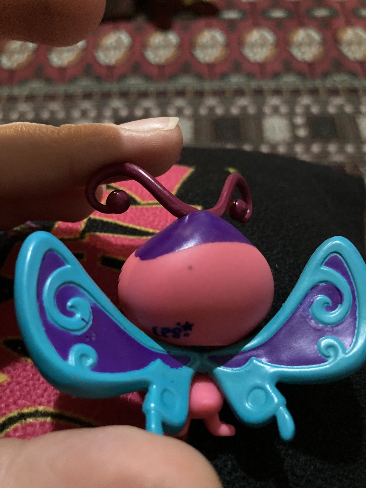 Other Littlest pet shop butterfly figurine series 4 Size ONE SIZE - 3 Thumbnail