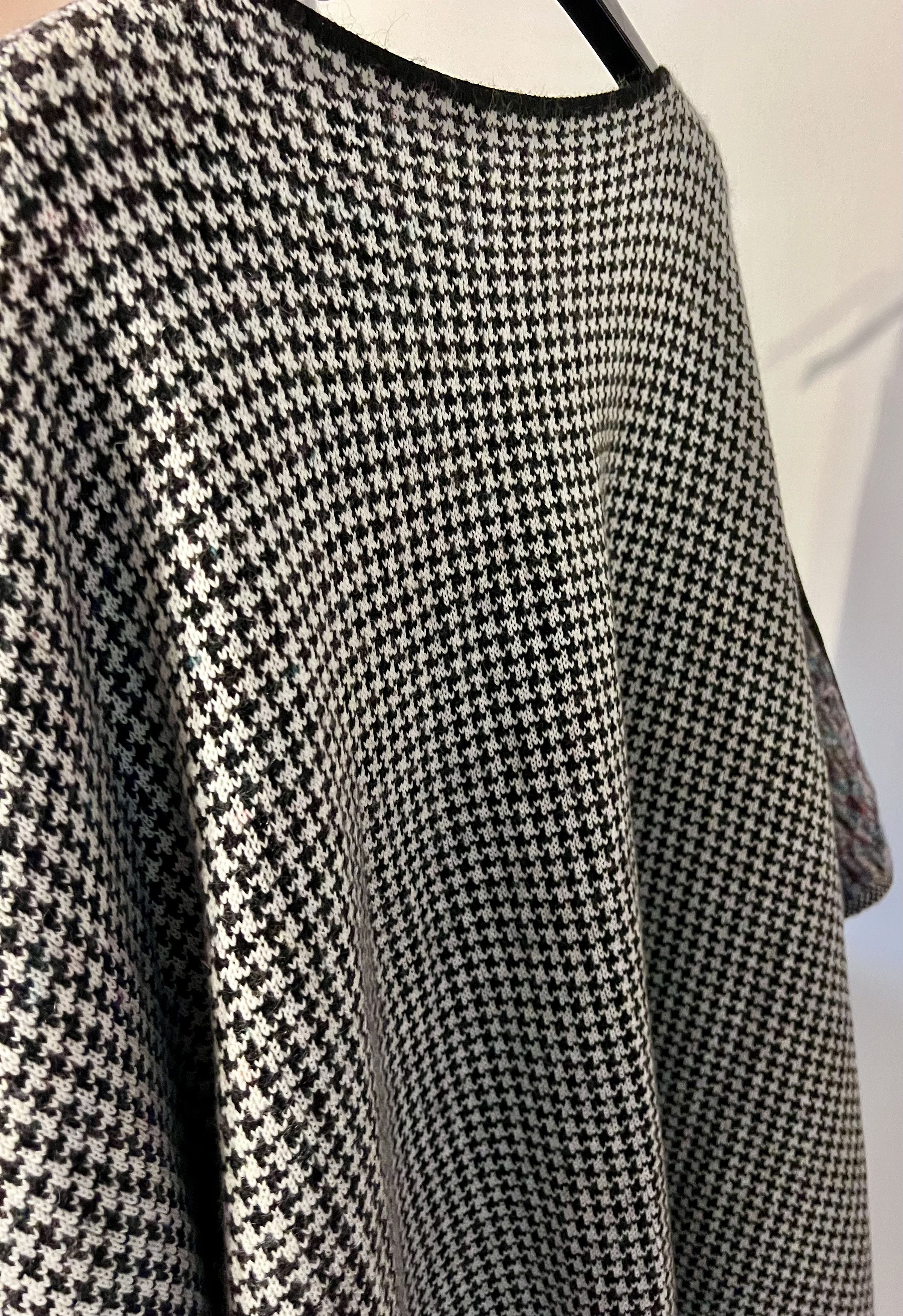 Missoni Missoni ONE SIZE Alpaca Mohair Cape / poncho reversable Size ONE SIZE - 8 Thumbnail