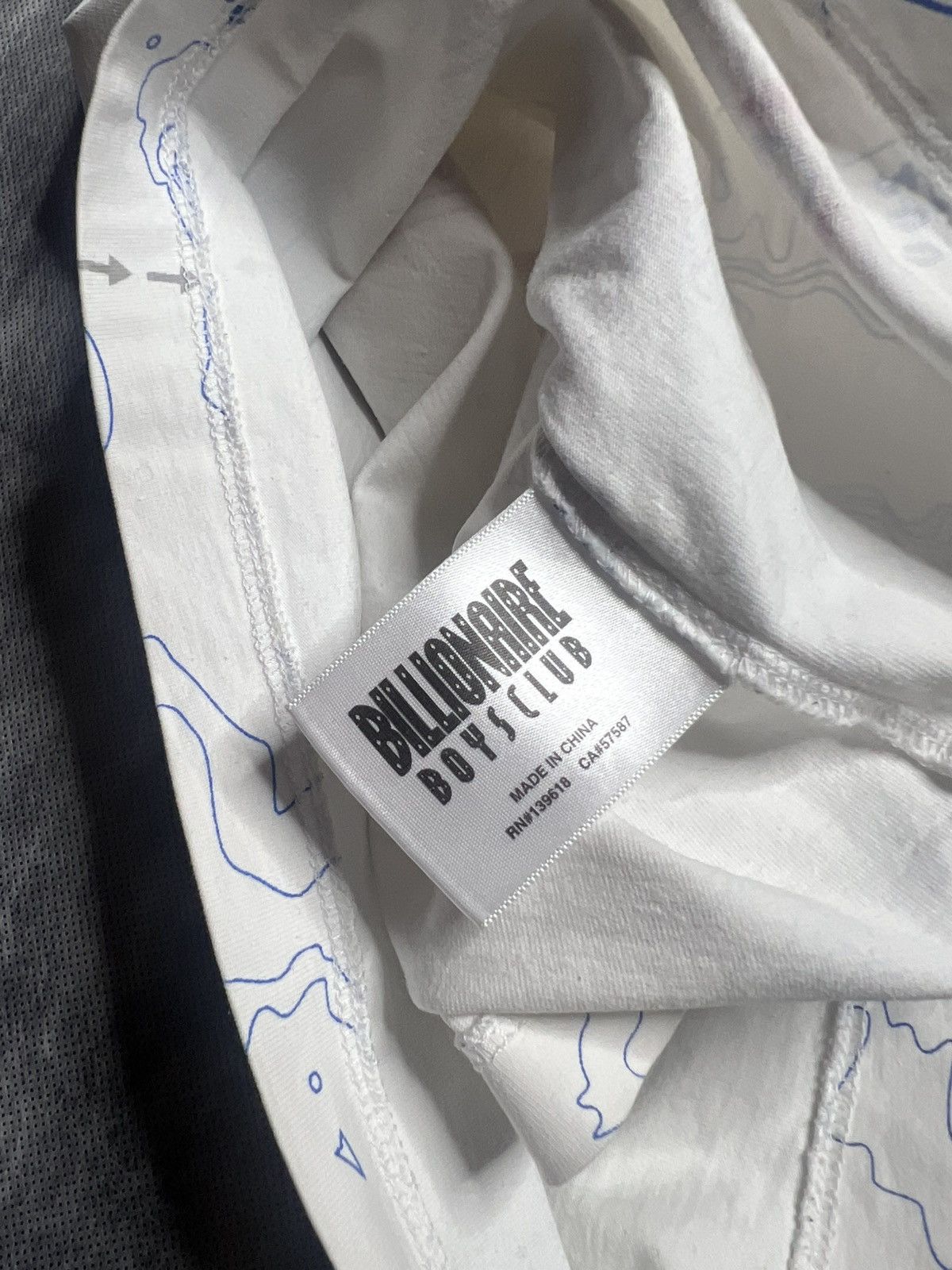 Billionaire Boys Club Billionaire Boys Club BBC T-Shirt Vintage Size M Size US M / EU 48-50 / 2 - 17 Thumbnail
