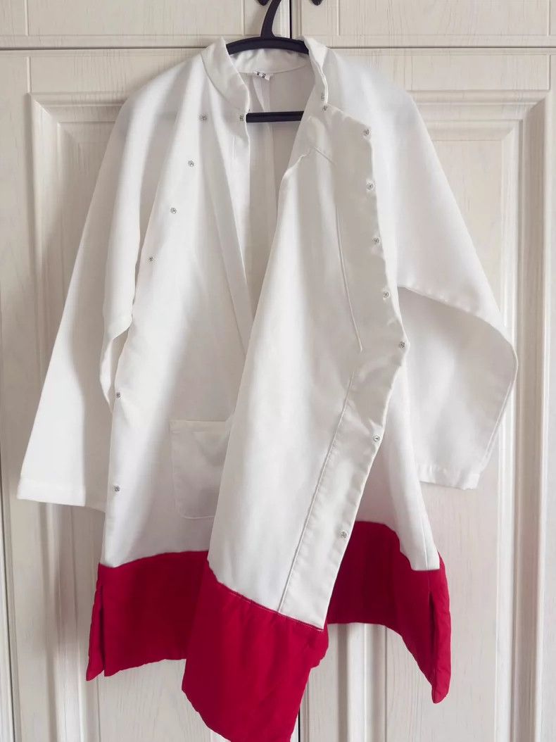 Comme des Garcons Comme Des Garcons Diagonal shirt 2505-Nextarrow Size US XS / EU 42 / 0 - 3 Thumbnail