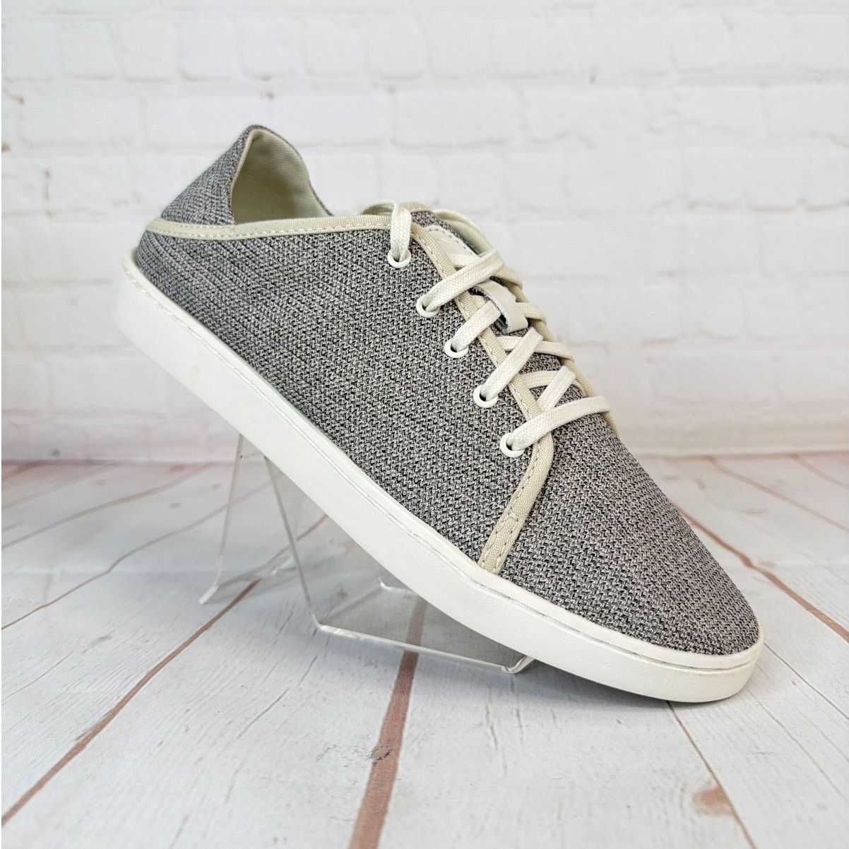 Olukai Olukai Pehuea Lī Women’s Lightweight Sneakers Size 9.5 Size US 9.5 / IT 39.5 - 1 Thumbnail