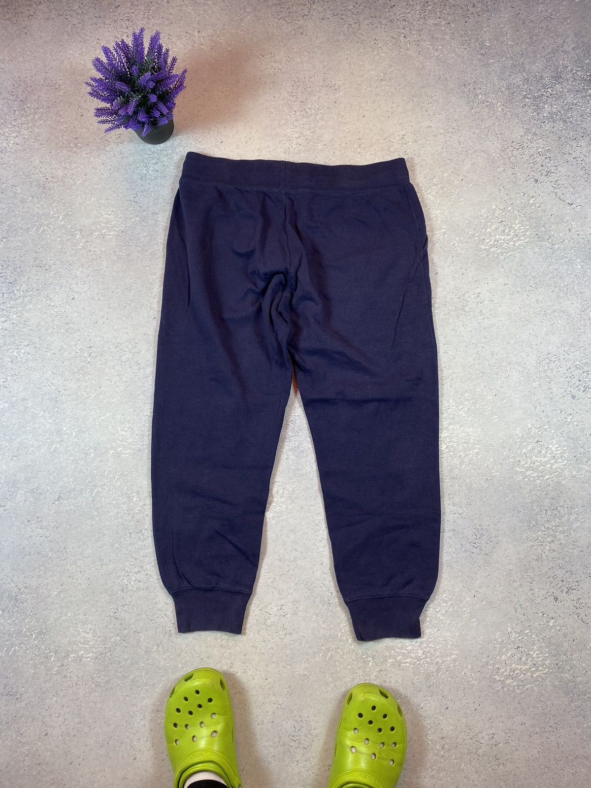 Polo Ralph Lauren × Ralph Lauren Polo Ralph Lauren Men’s Blue Pants Size Large Mini Logo Size US 32 / EU 48 - 4 Thumbnail