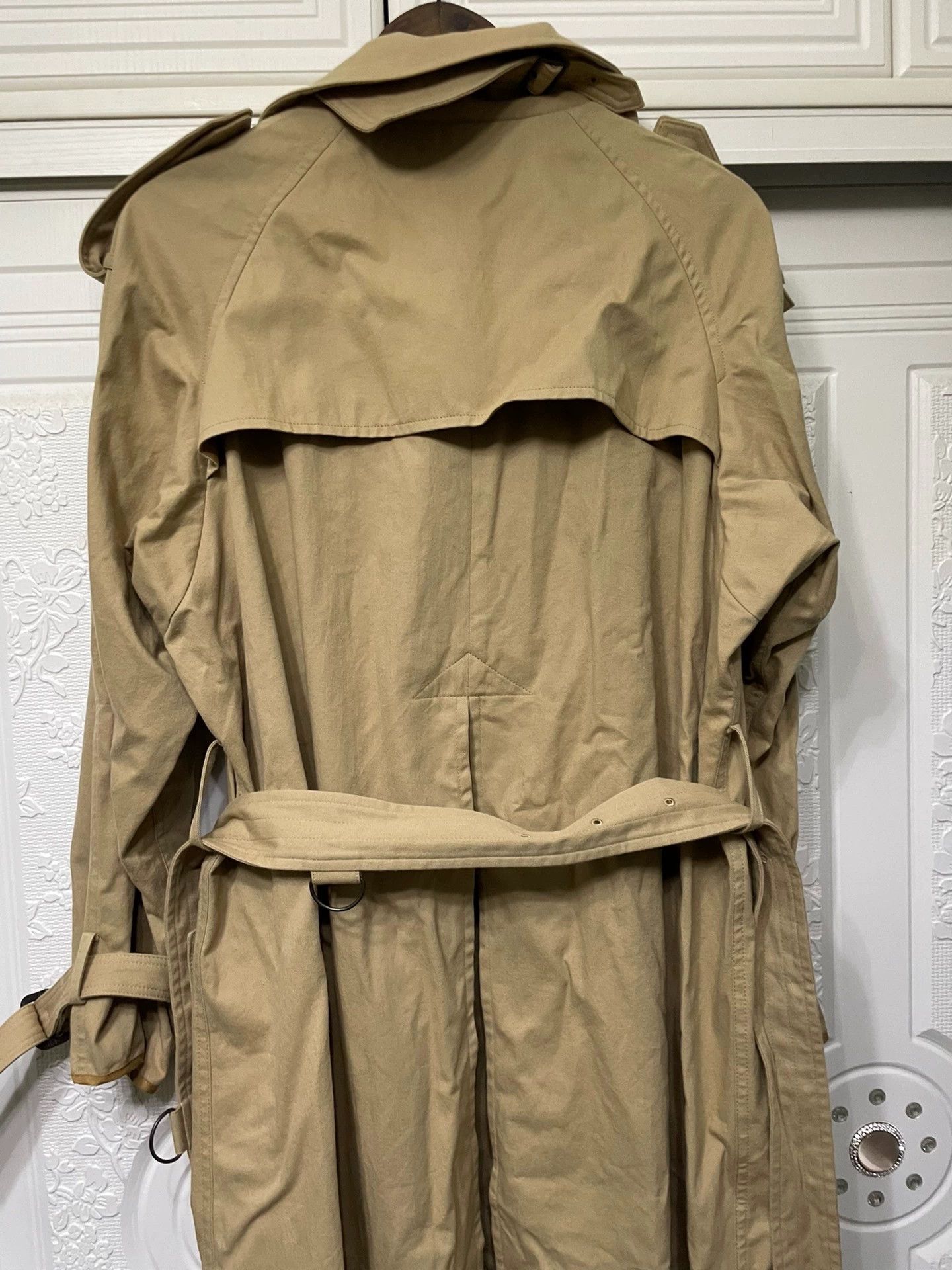 Y's Y's Yohji Yamamoto trench coat. Size S / US 4 / IT 40 - 3 Thumbnail