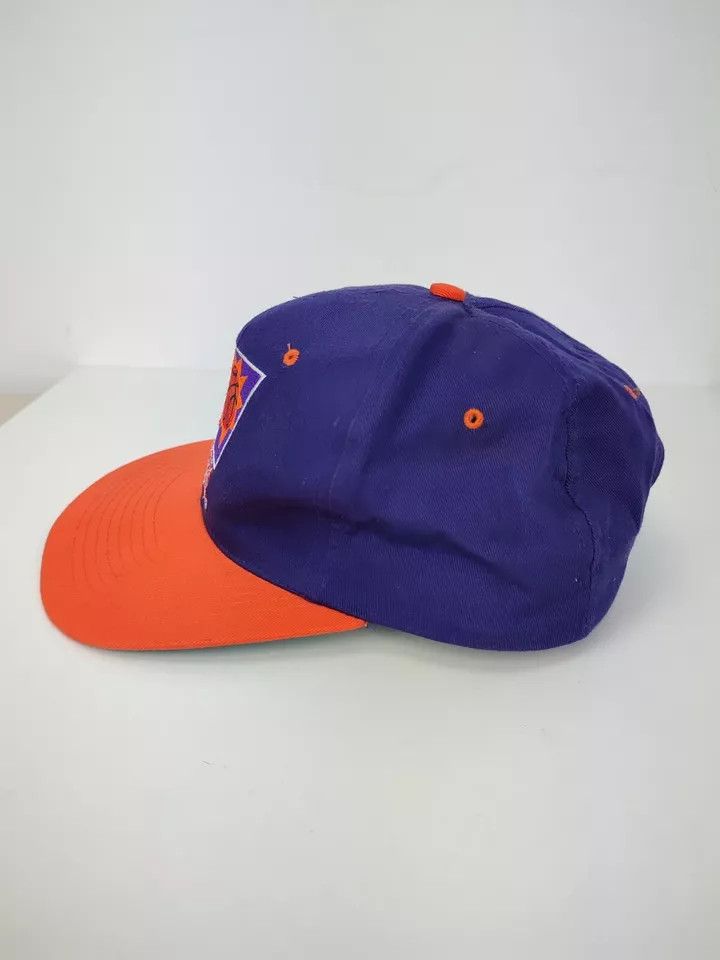 Vintage Vintage Phoenix Suns Snapback Hat 1993 Western Conference Size ONE SIZE - 2 Thumbnail