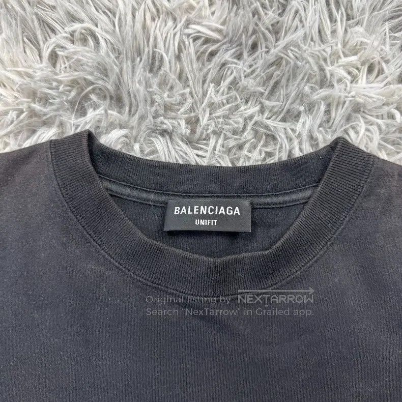 Balenciaga Balenciaga Co-branded PS5 Short Sleeve Size US S / EU 44-46 / 1 - 2 Thumbnail